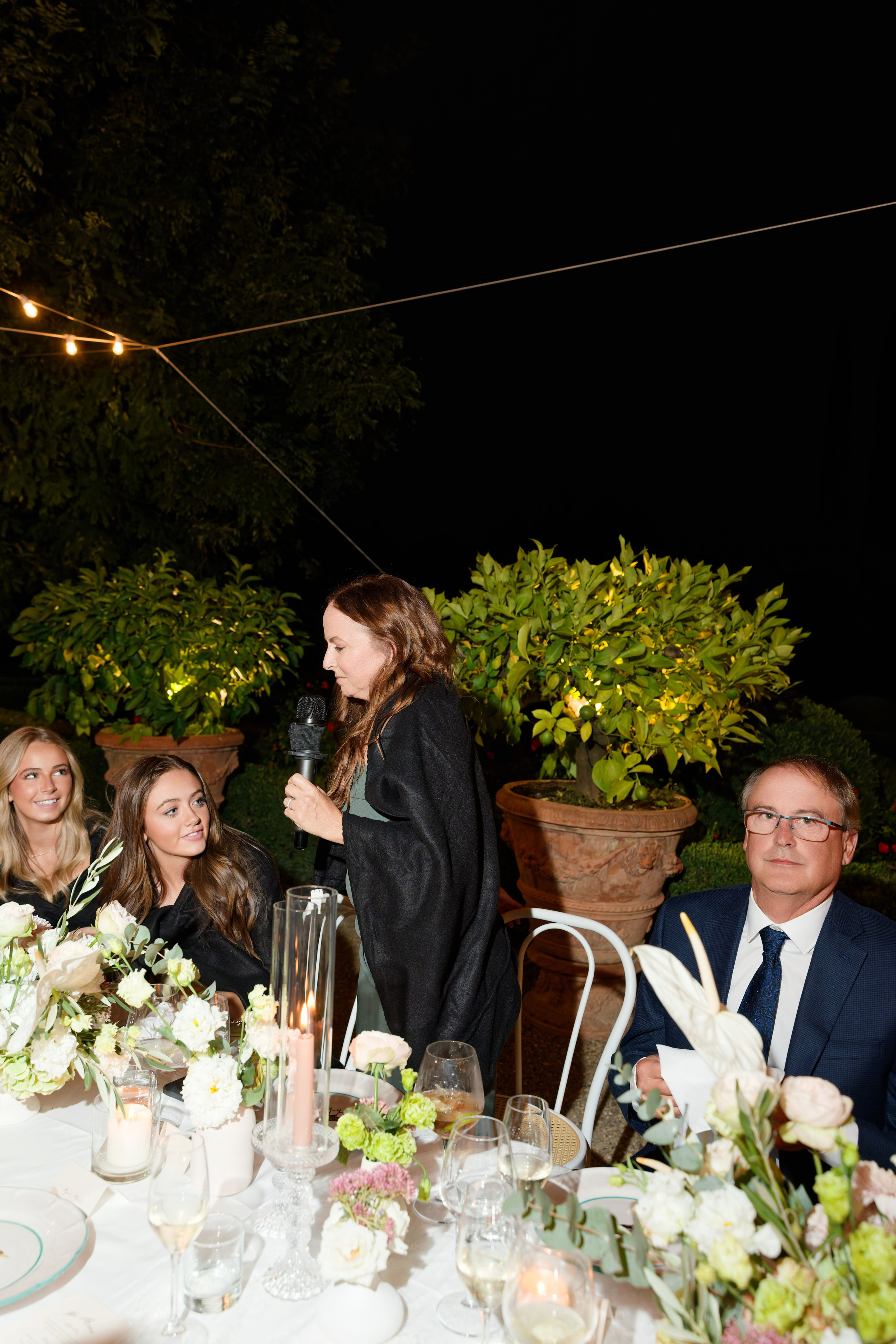 Wedding at Villa Merlo Nero, Florence