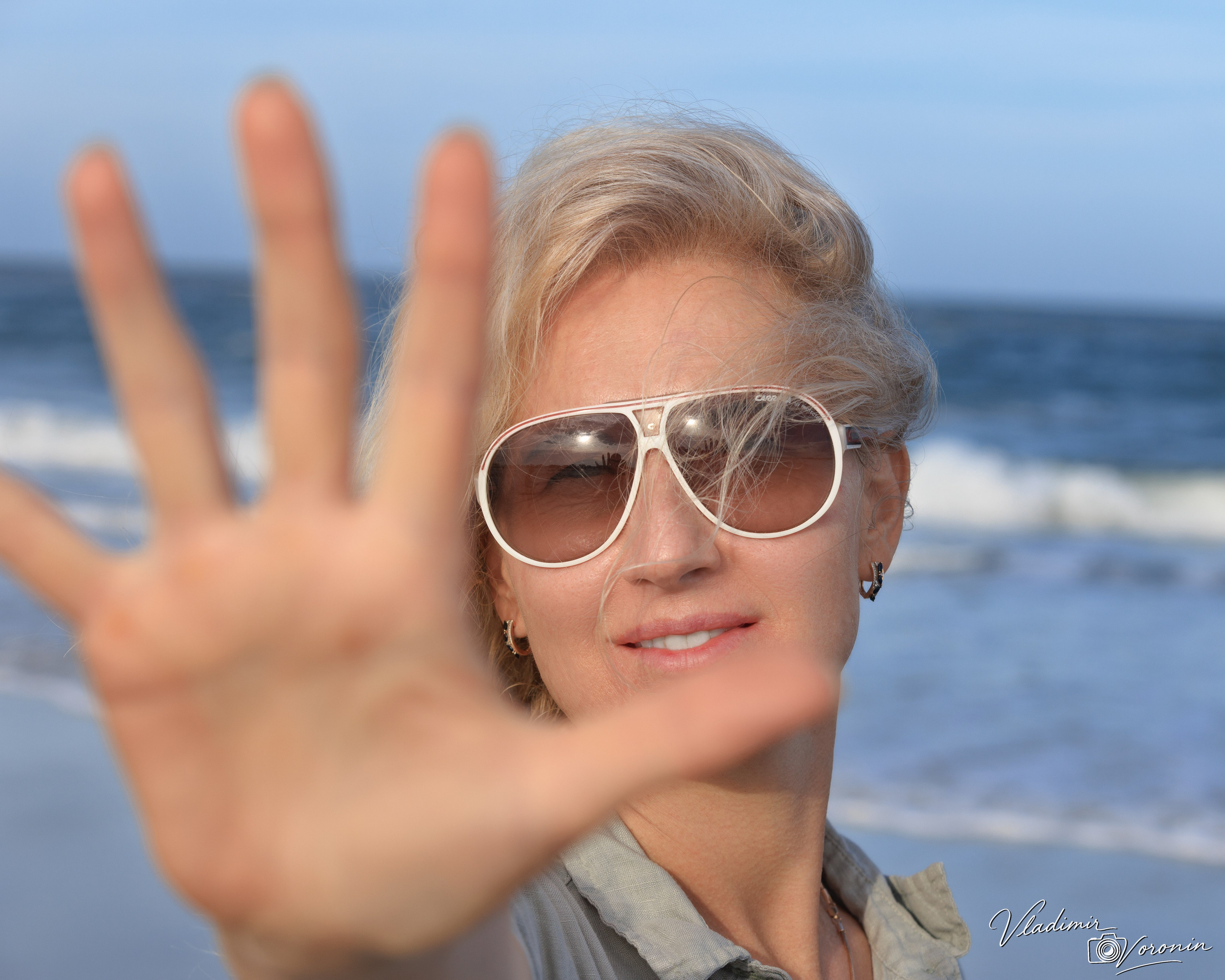 Vita — A Portrait Journey Through St. Augustine. Photographer St. Augustine