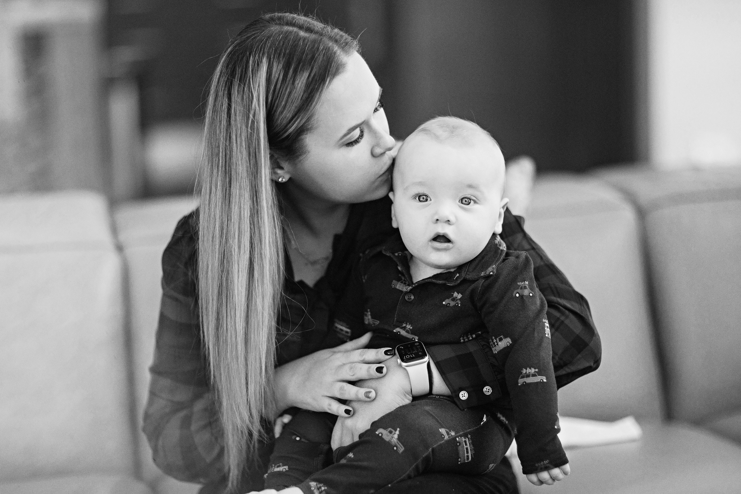 19.11.2023 Christmas Photoshoot. Wedding family event photographer in Chicago Nick Yushevich