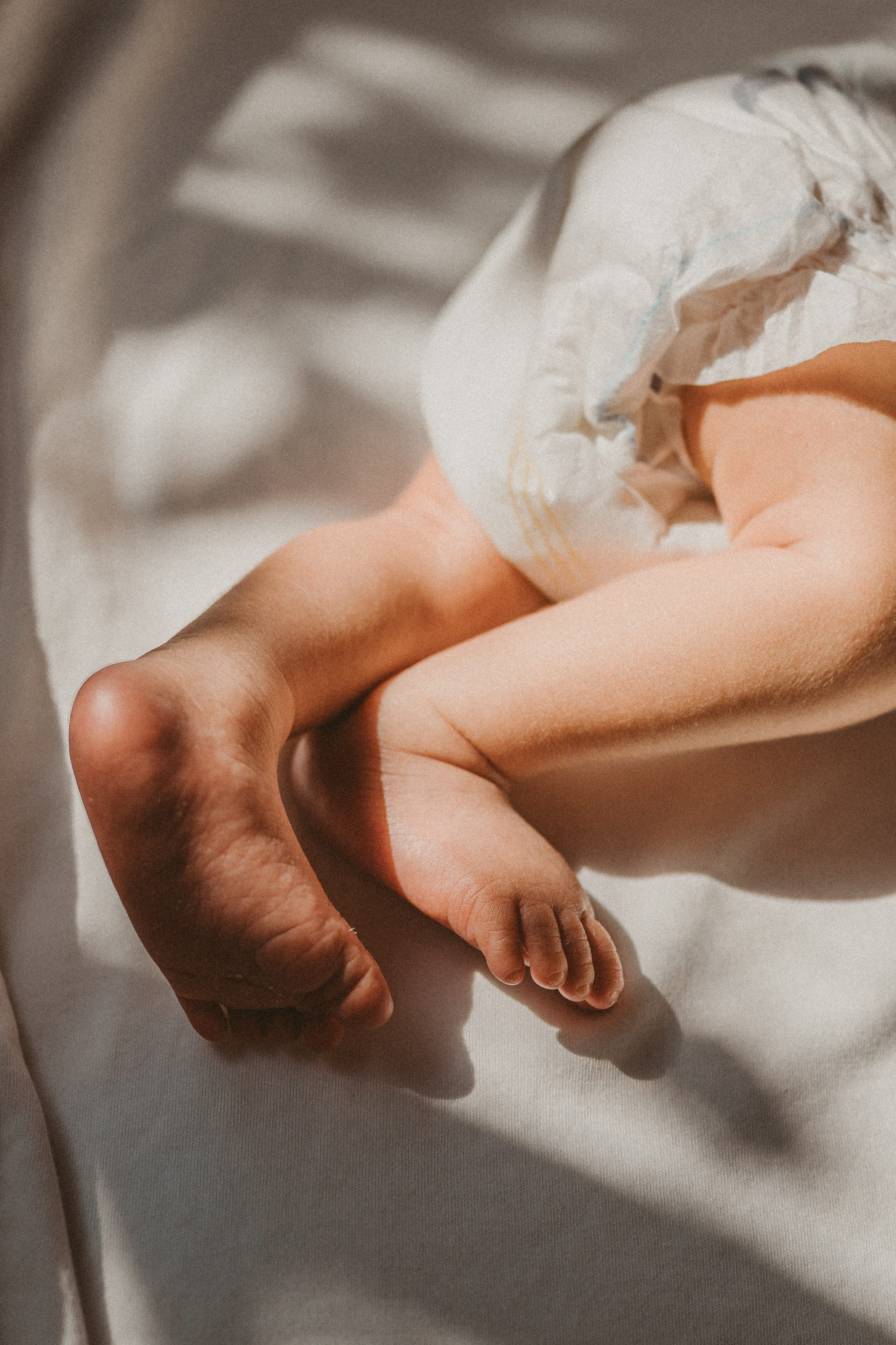 Fresh 48 & 新生儿. Family Photographer Angie in Shanghai