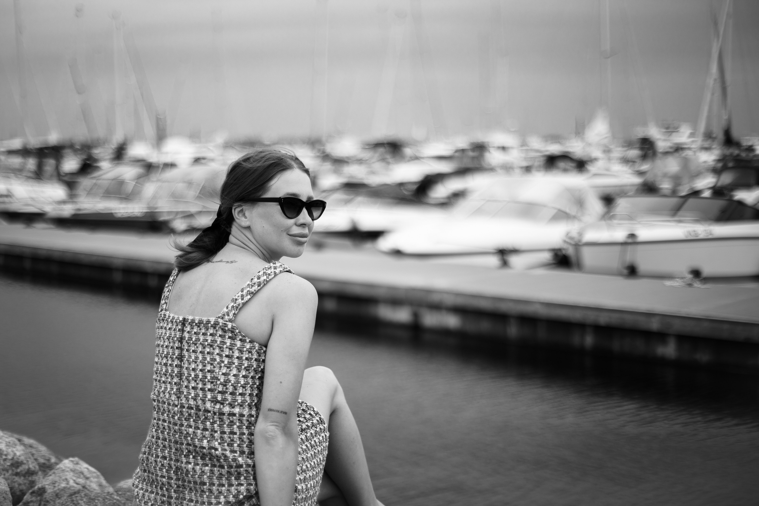 Яна. Главная