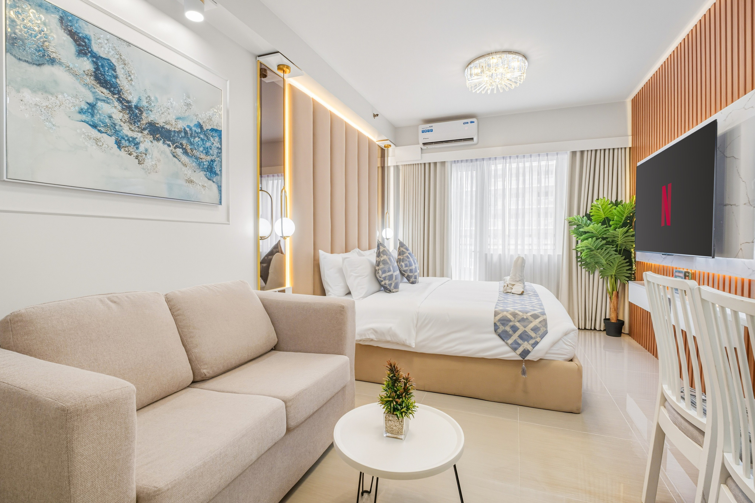 Shore Residences // Pasay. Interior & Architectural Photographer Philippines | Argen Carlo Camaclang