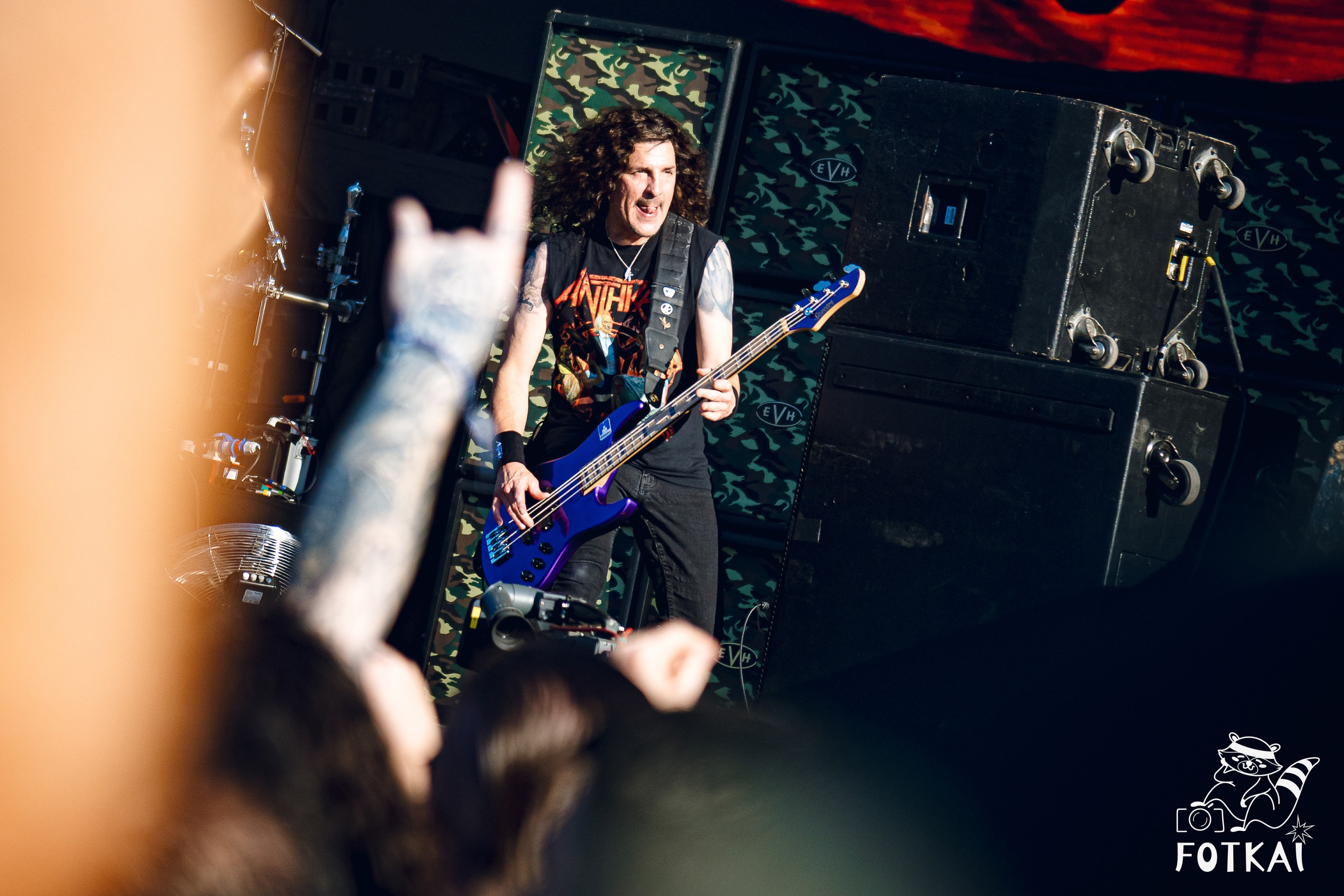 Rock Imperium Festival 2026 — большой фоторепортаж со второго дня в жаркой Картахене | FOTKAI
