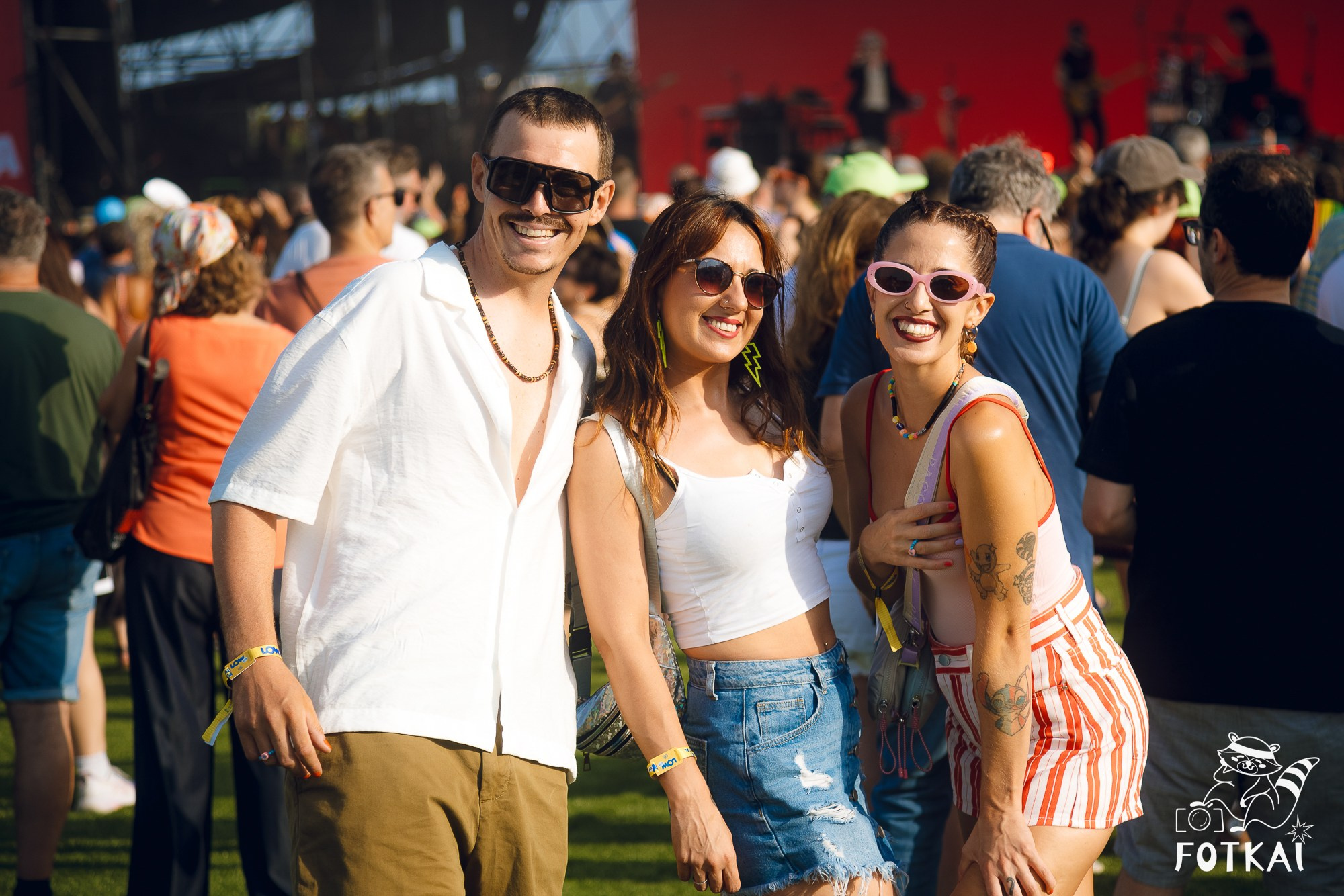 Low Festival 2026 — Full Concert Photo Report from the Opening Night in Torrevieja | FOTKAI