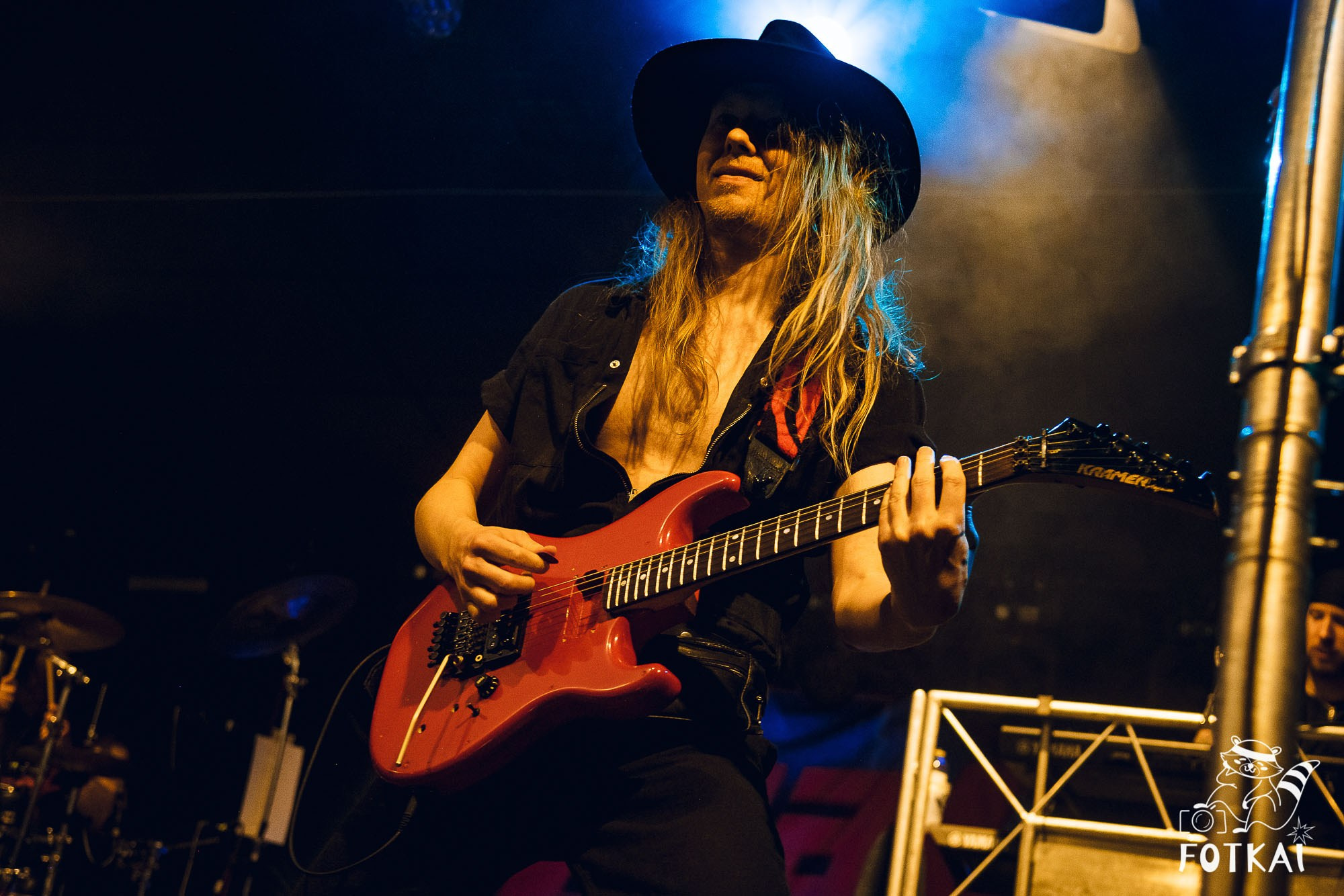 H.E.A.T. — Fotos del concierto en Murcia, 12 de marzo de 2026 en Sala Mamba! | FOTKAI