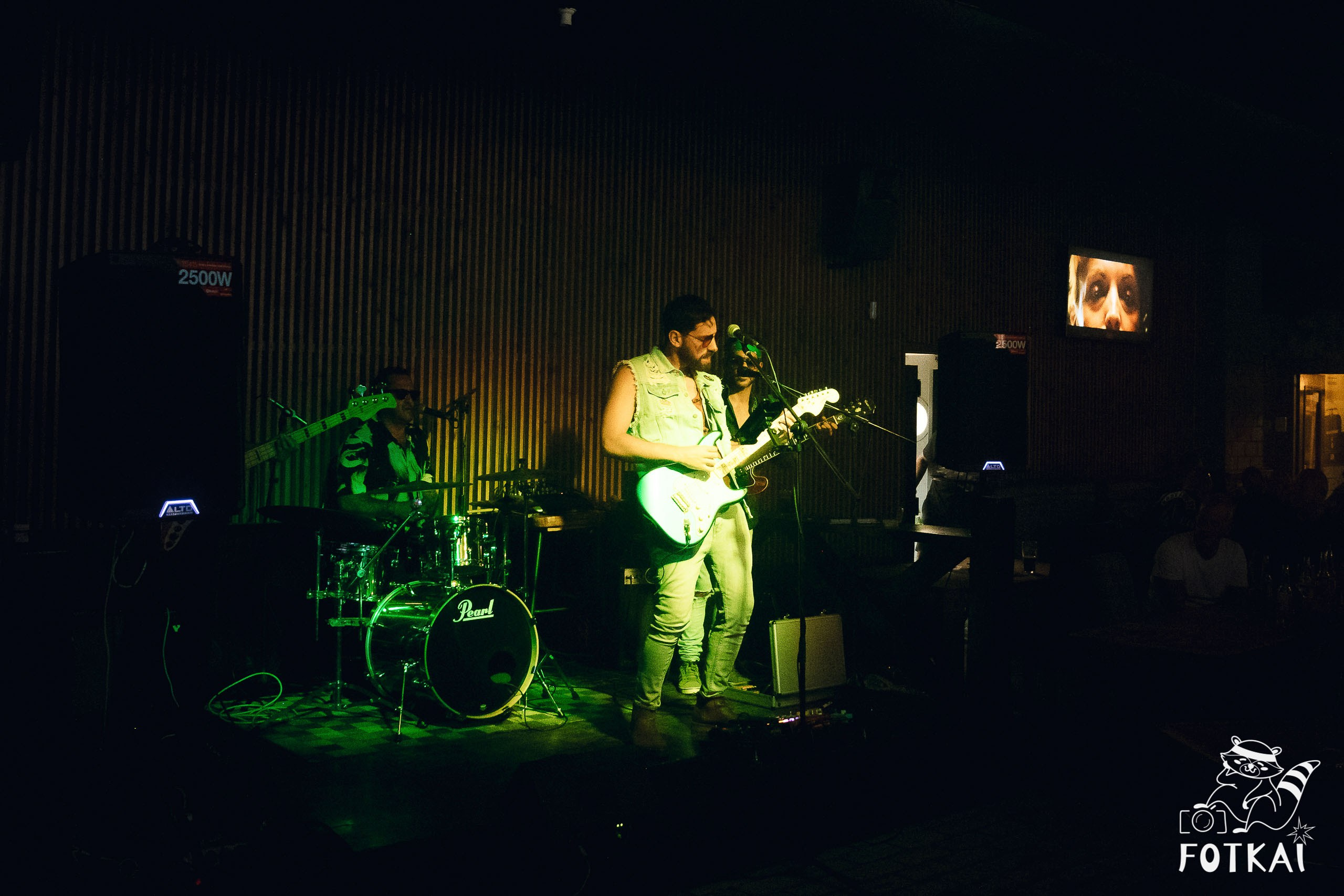 Stones of the Coast en Bushwacka Cabo Roig: Reportaje fotográfico 18.09.25 | FOTKAI