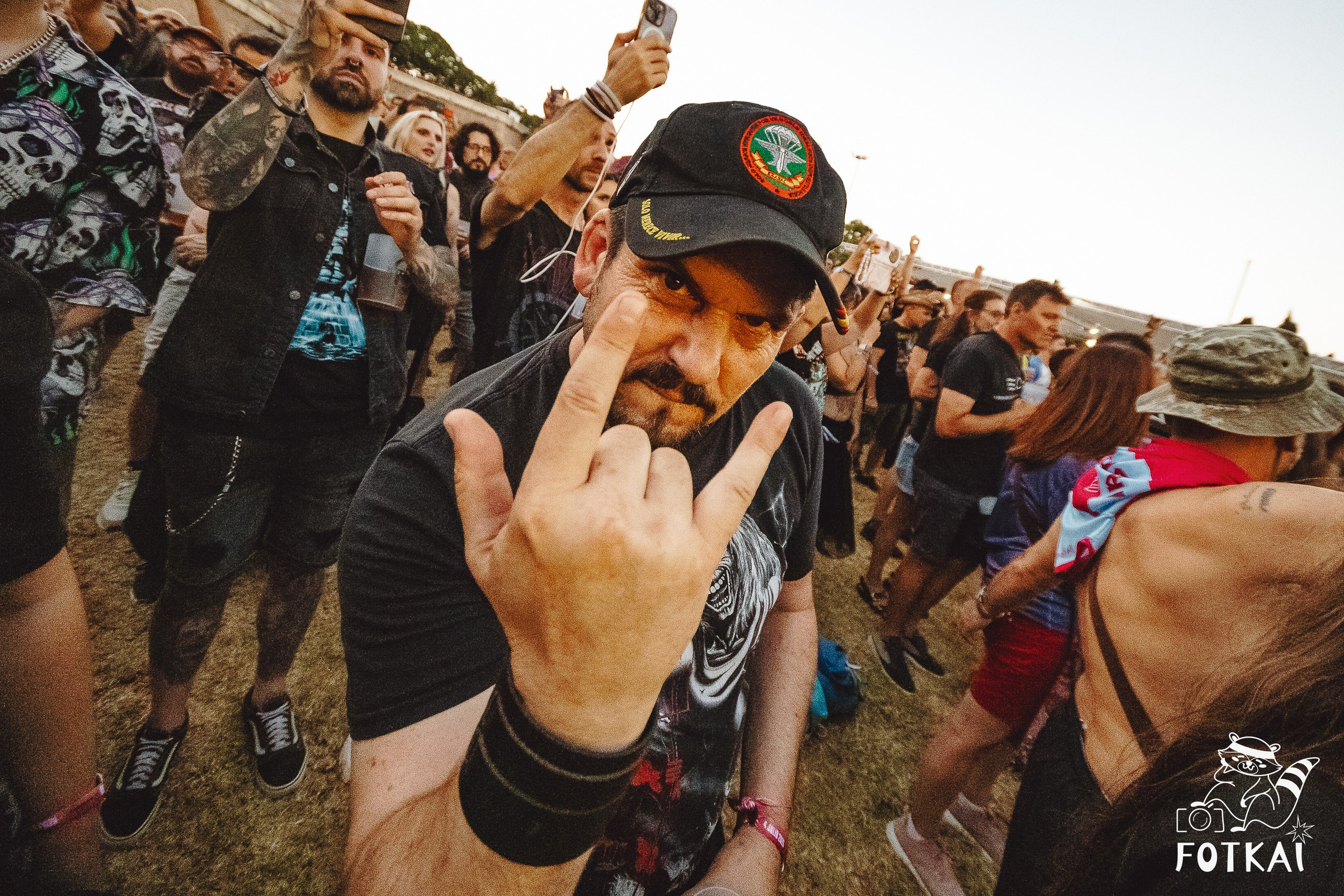 Rock Imperium Festival 2026 — большой фоторепортаж со второго дня в жаркой Картахене | FOTKAI