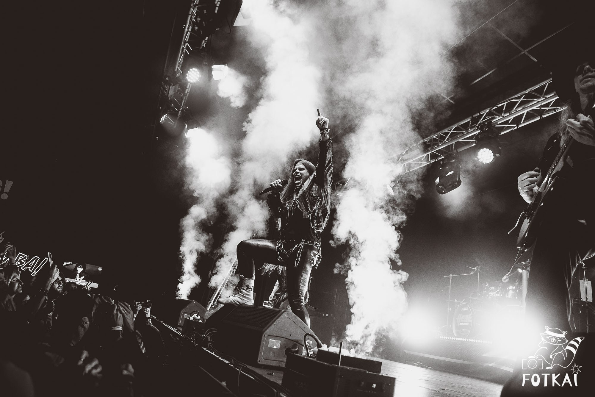 H.E.A.T. — Fotos del concierto en Murcia, 12 de marzo de 2026 en Sala Mamba! | FOTKAI