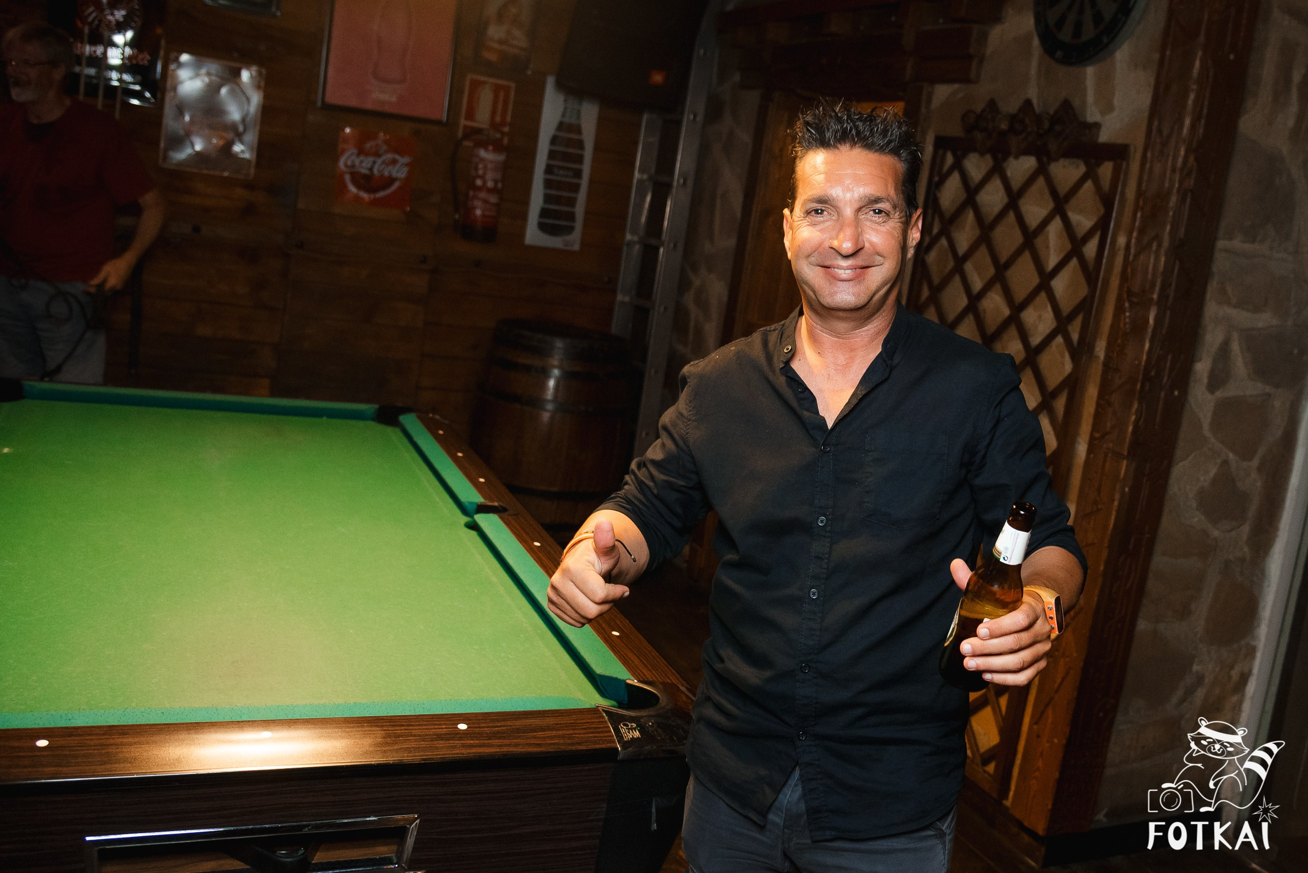 Reportaje fotográfico de FOTKAI | Café Bar El Paso | Torrevieja, España, 4 de julio de 2025