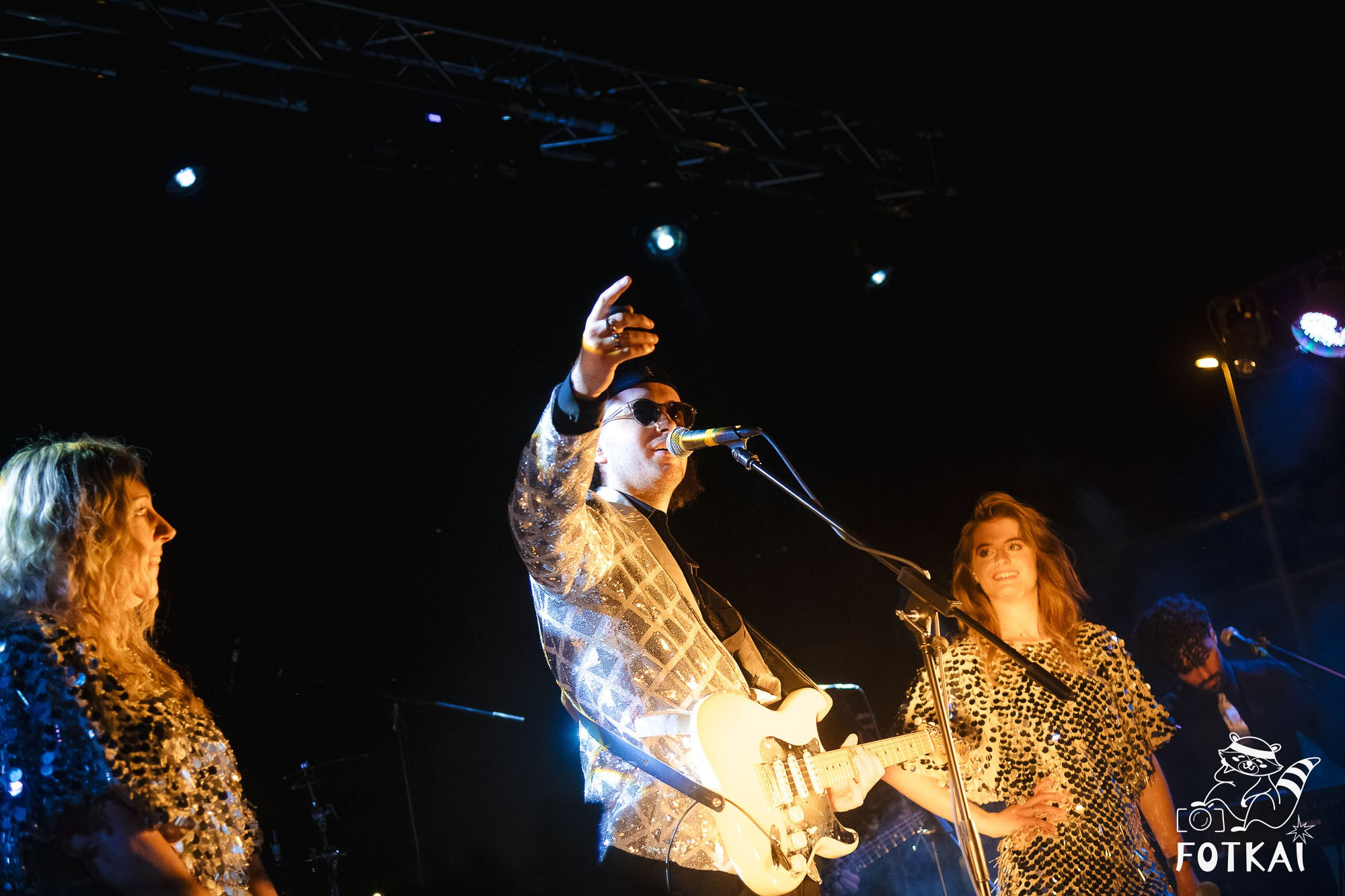 Good Times, tributo a Nile Rodgers & Chic en Benijófar — Fotos del evento 2026 | FOTKAI