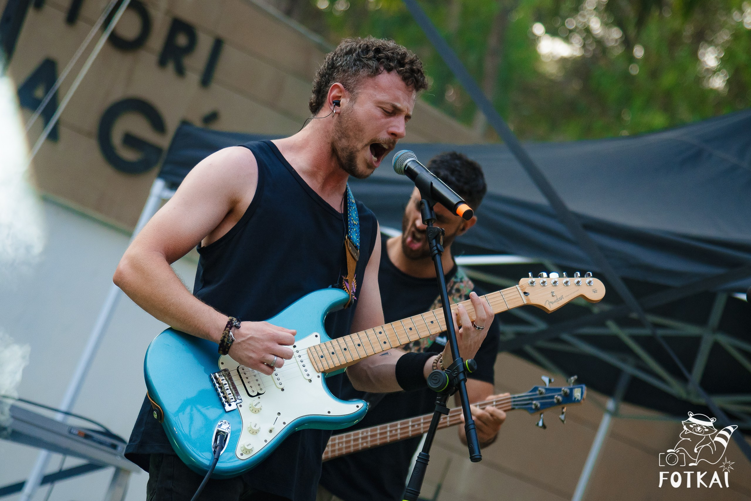 Reportaje fotográfico de FOTKAI | Street Food Market | Guardamar, España, 18 de julio de 2025