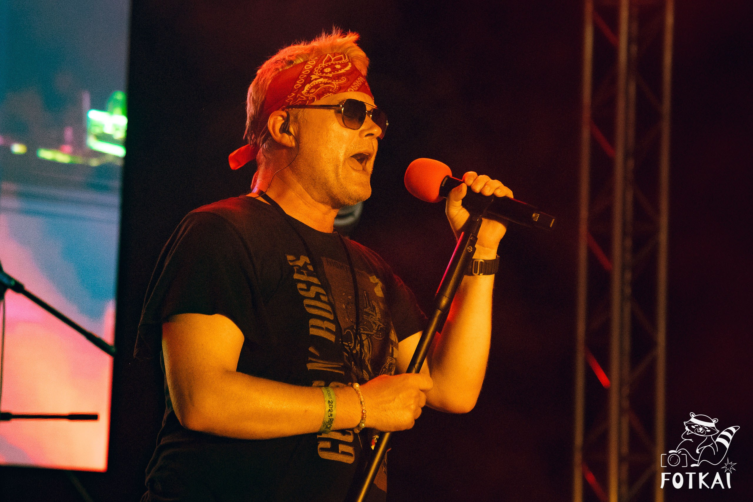 Fotos Rock Against Cancer 2025 Torrevieja | Galería FOTKAI