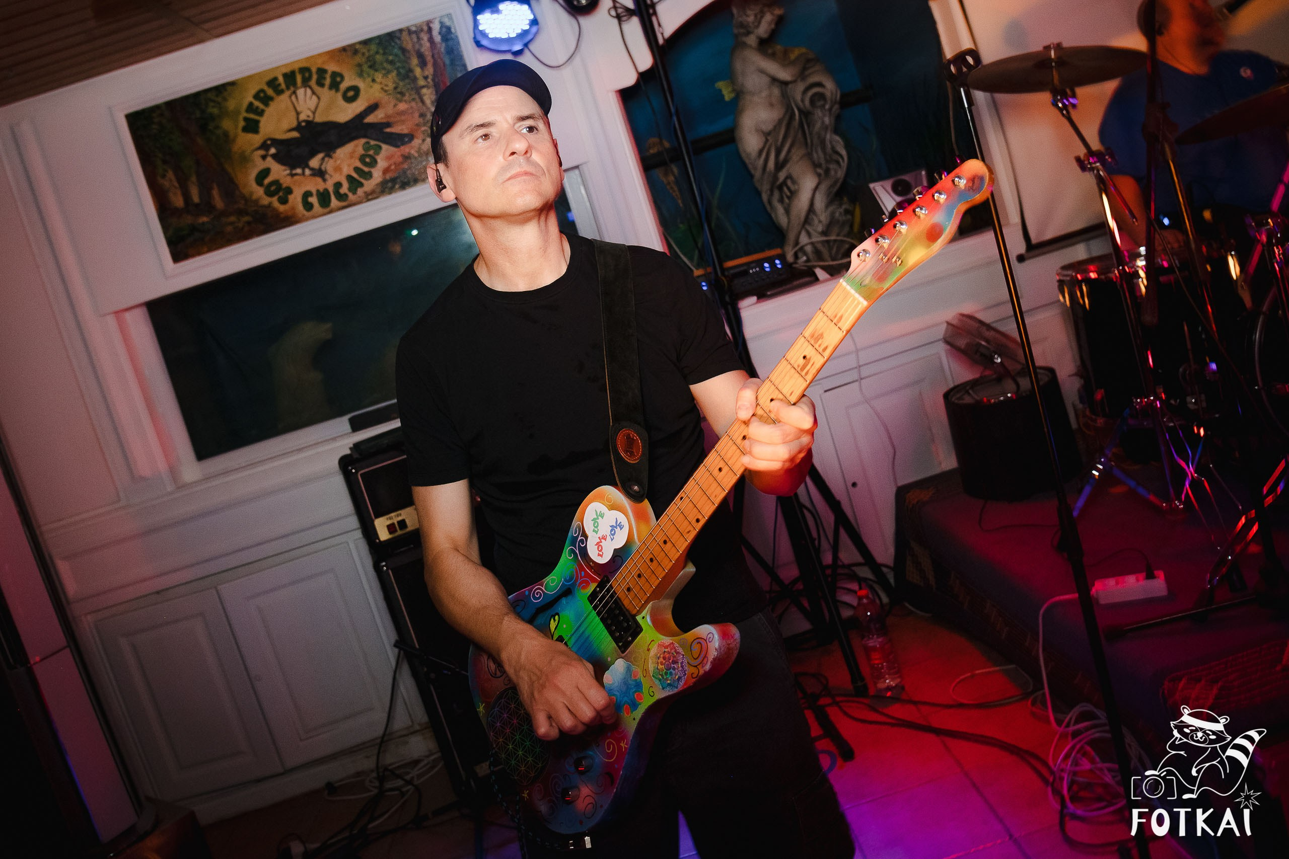 Ultimate Coldplay en Restaurante Los Cucalos: Reportaje fotográfico 17.09.25 | FOTKAI