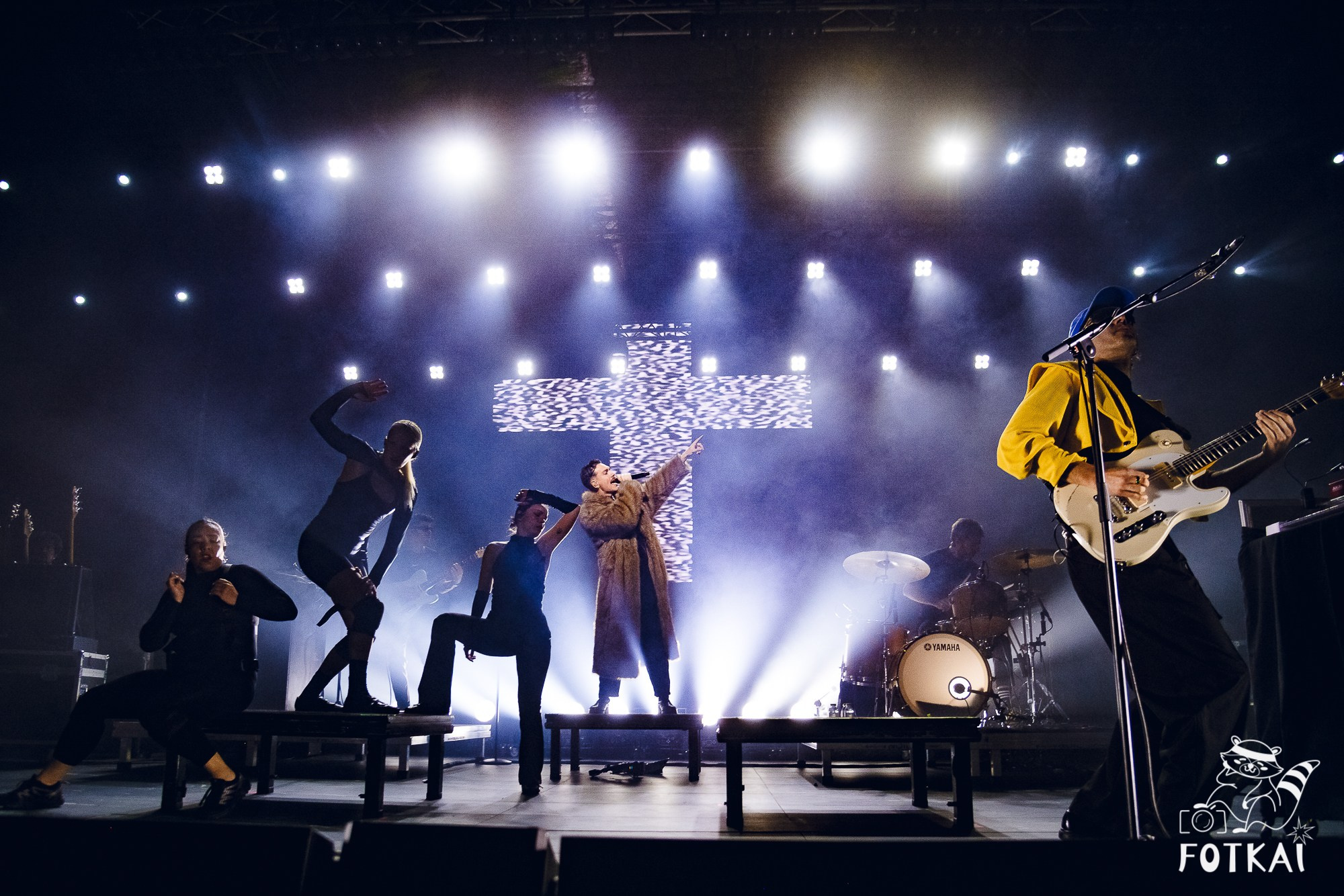 Фотоотчёт с концерта Miss Caffeina 27 марта 2026 в Аликанте | FOTKAI