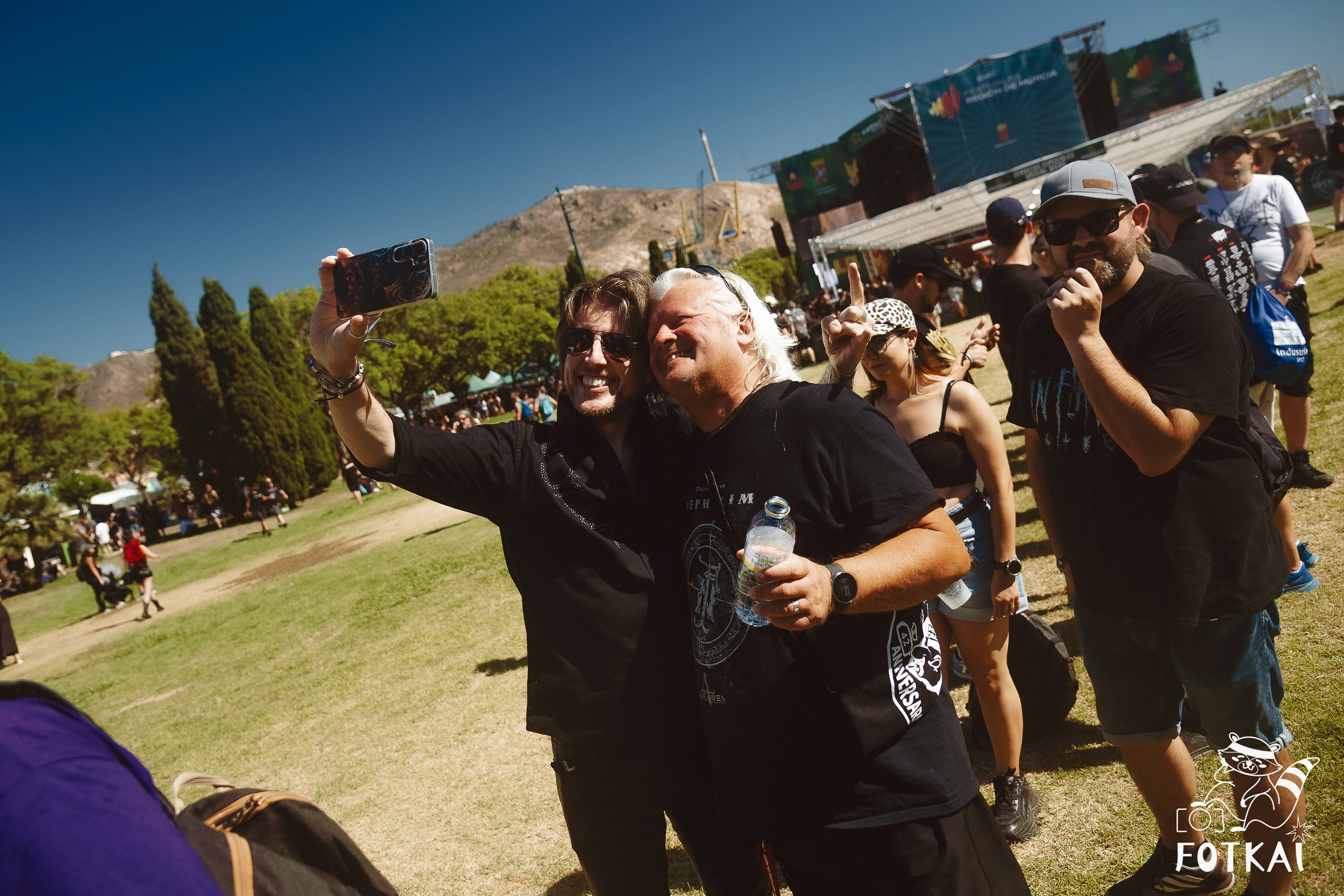 Rock Imperium Festival 2026 — Gran fotorreportaje de la primera jornada en Cartagena | FOTKAI