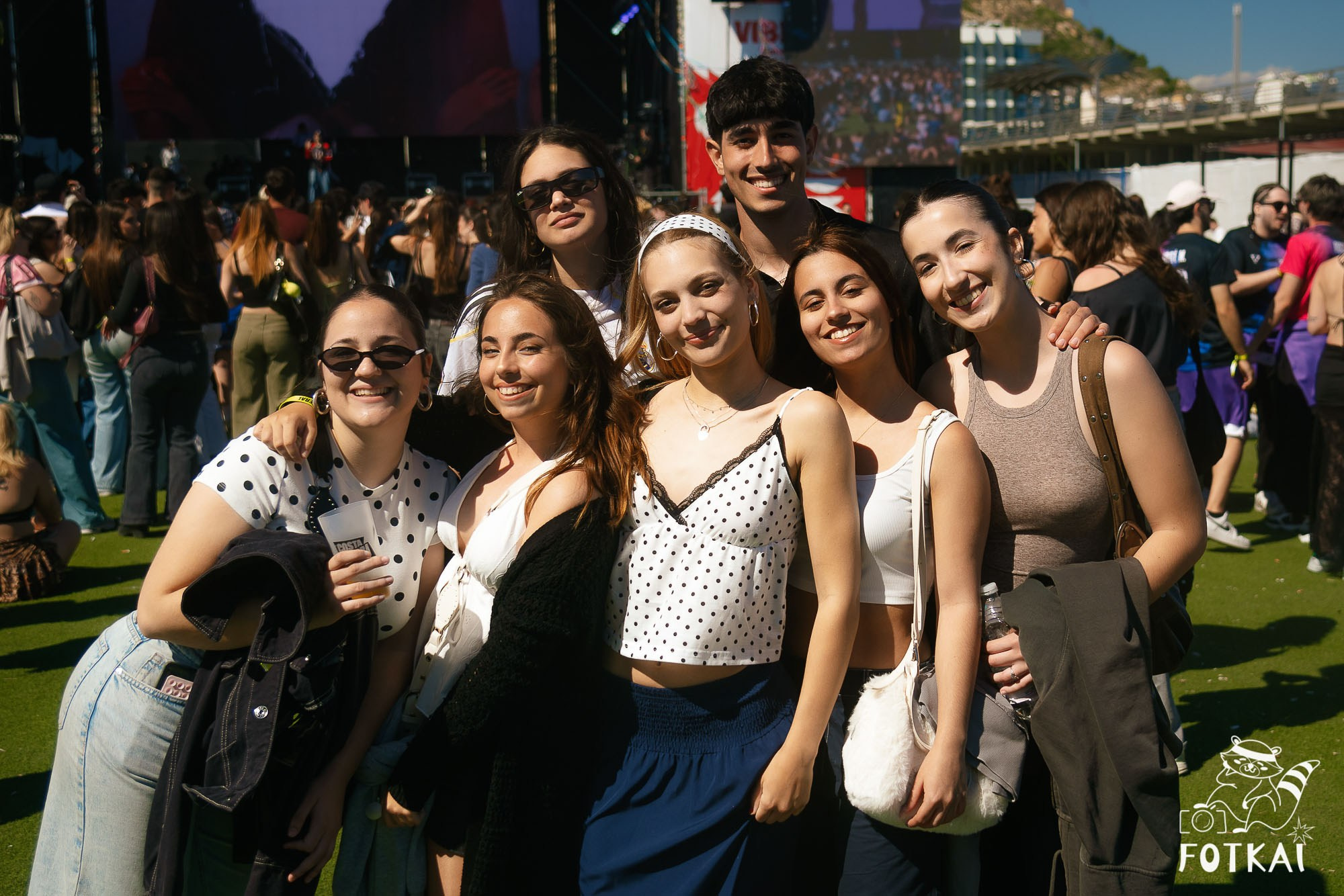 Fotos Costa Sonora 2026 Alicante Día 2 — busca tu foto y encuentra amigos del festival | FOTKAI