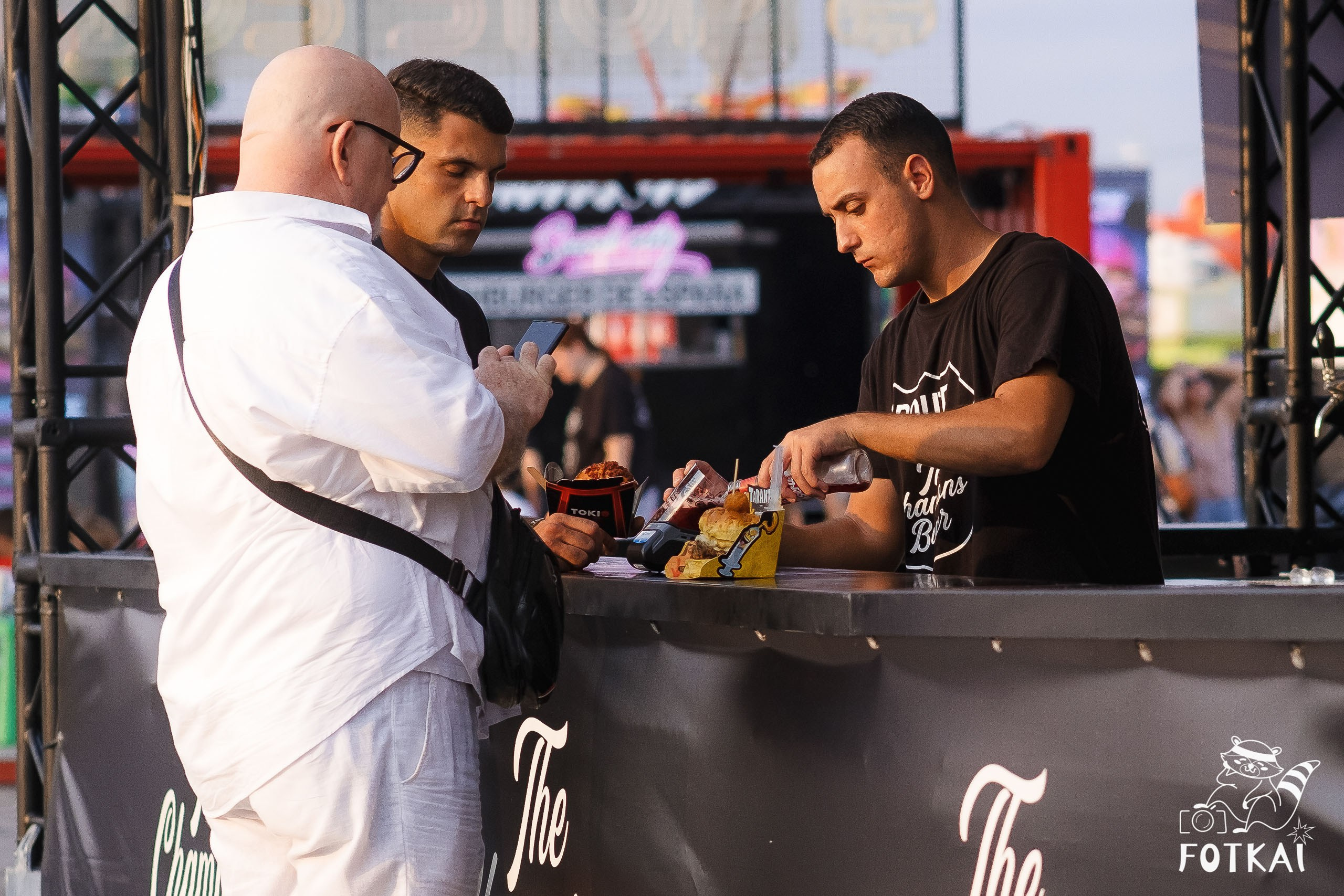 The Champions Burger en Torrevieja: Reportaje fotográfico 22.08.25 | FOTKAI
