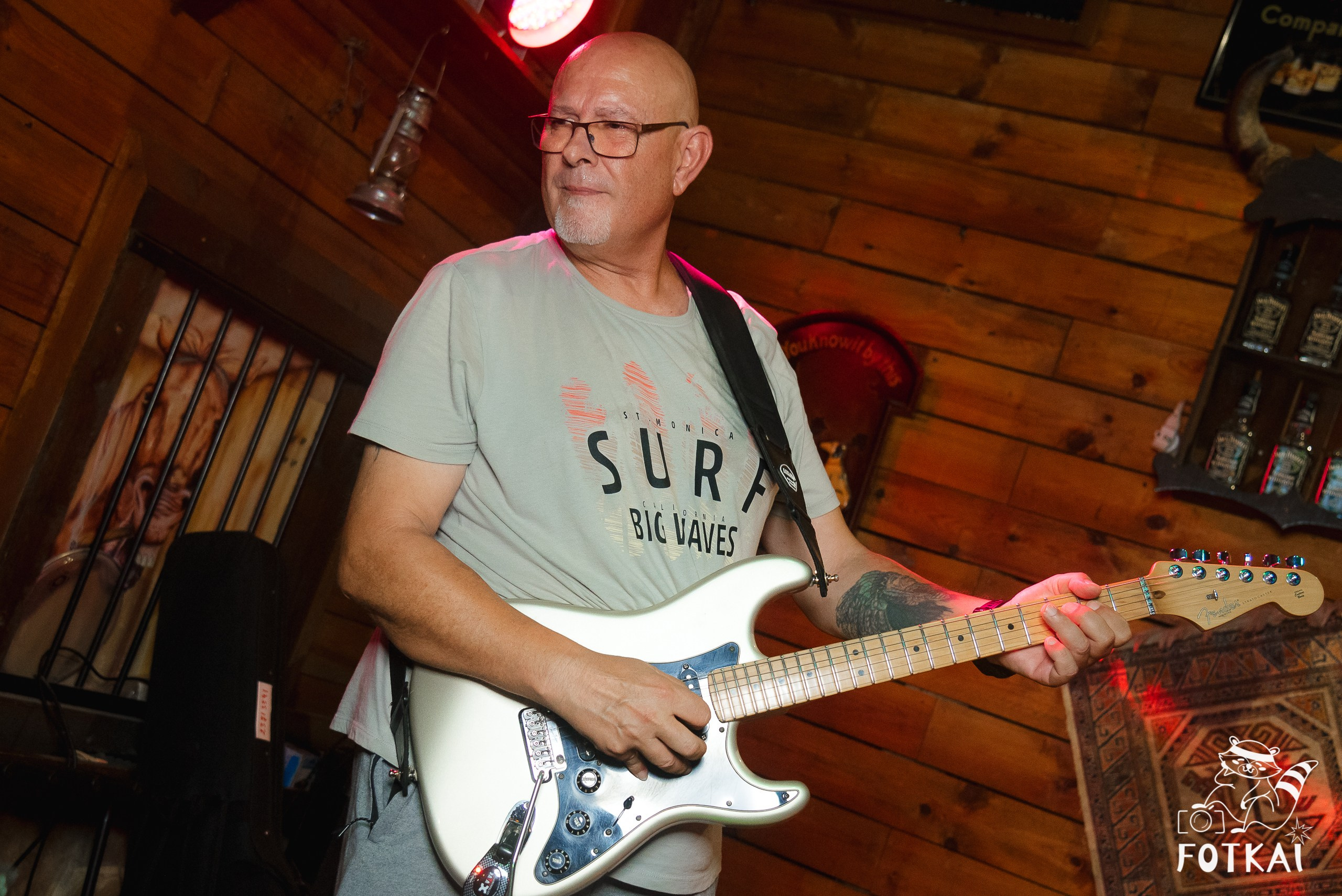 Reportaje fotográfico de FOTKAI | Café Bar El Paso | Torrevieja, España, 4 de julio de 2025