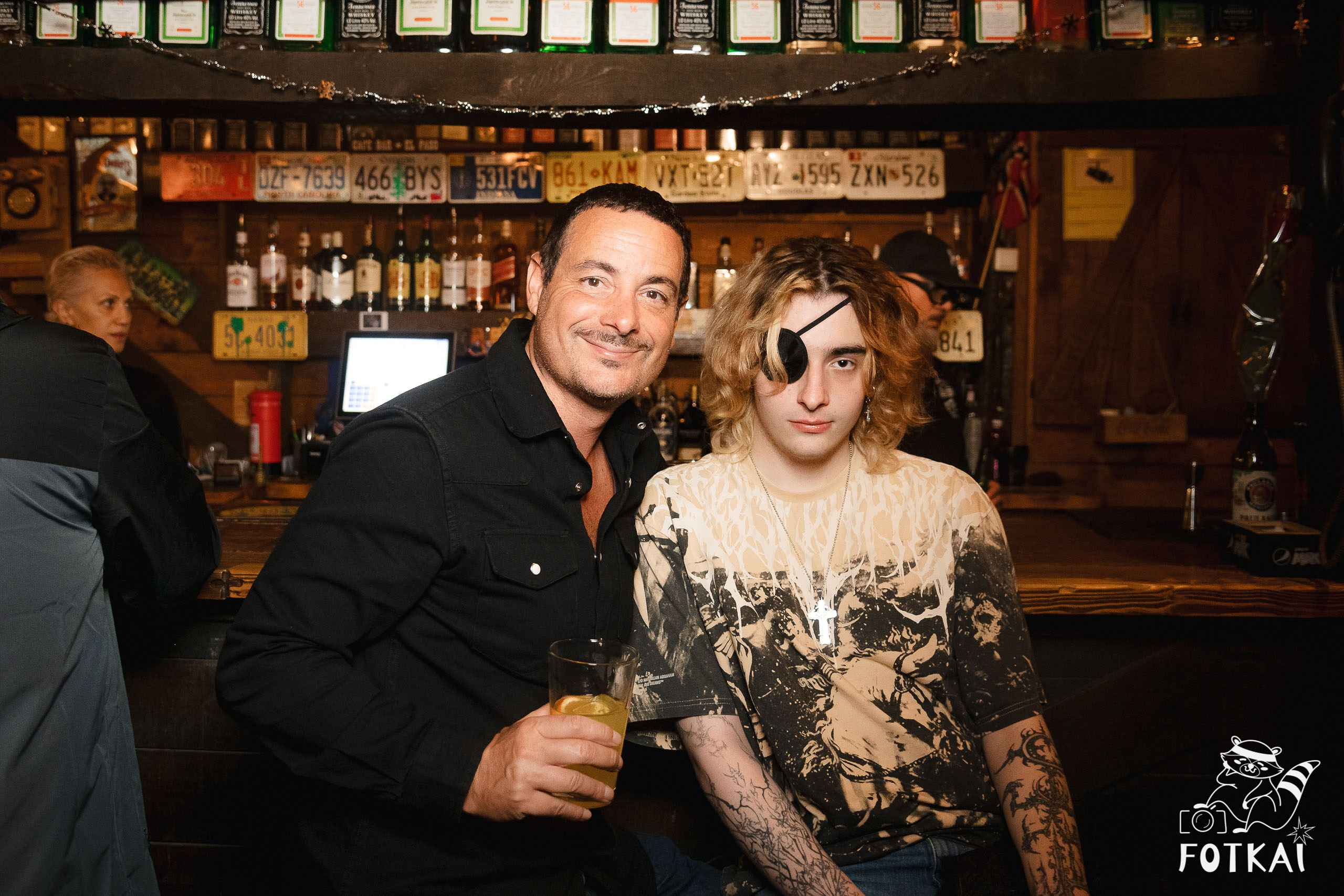 Jam Night en El Paso Bar Torrevieja: fotorreportaje de música en vivo | FOTKAI