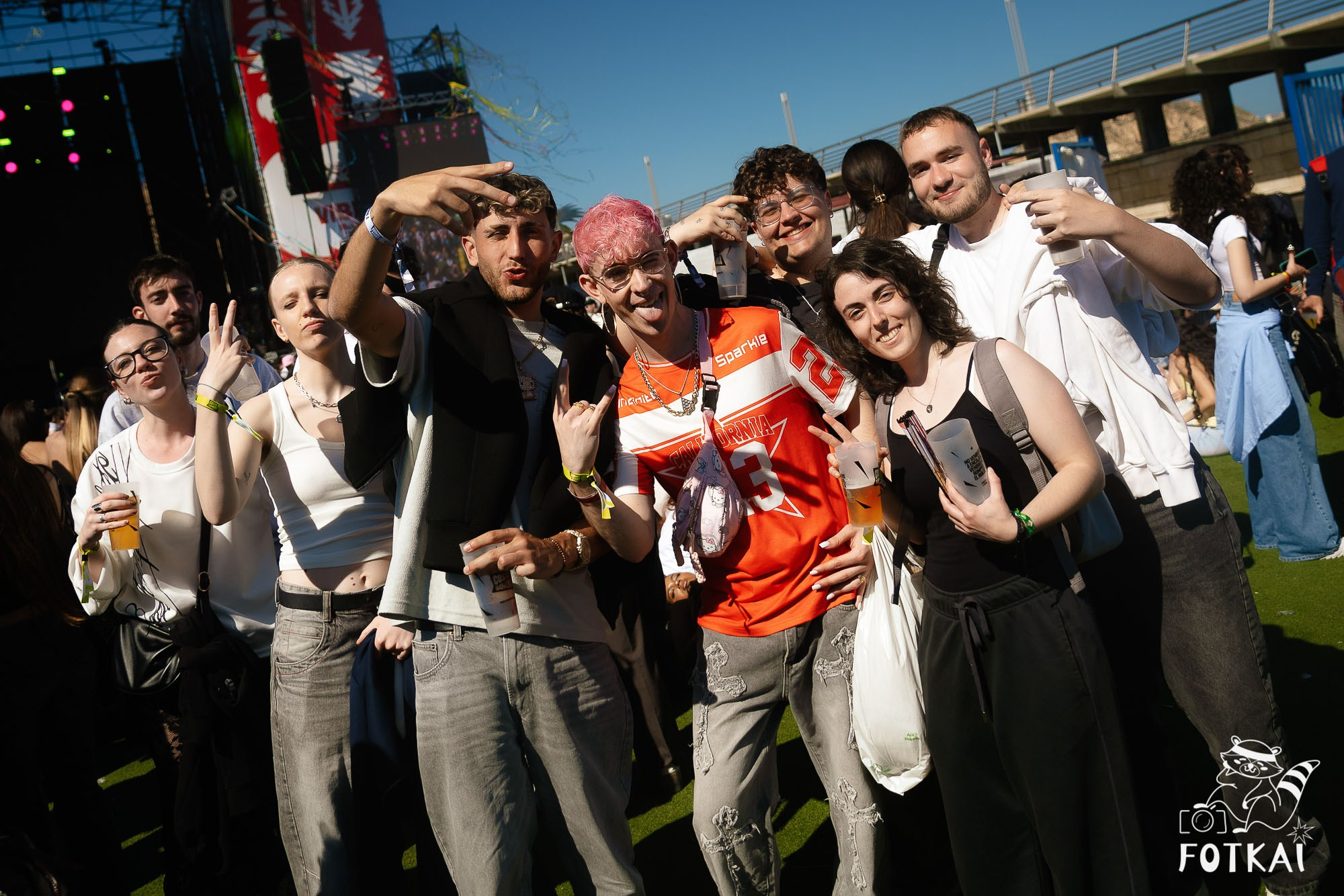 Fotos Costa Sonora 2026 Alicante Día 2 — busca tu foto y encuentra amigos del festival | FOTKAI