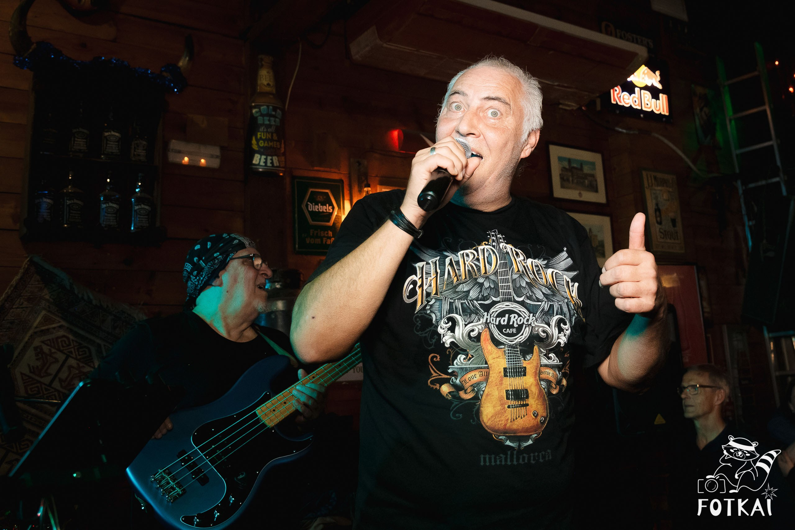 The Galaxy’s live at El Paso Bar Torrevieja: concert photo report | FOTKAI