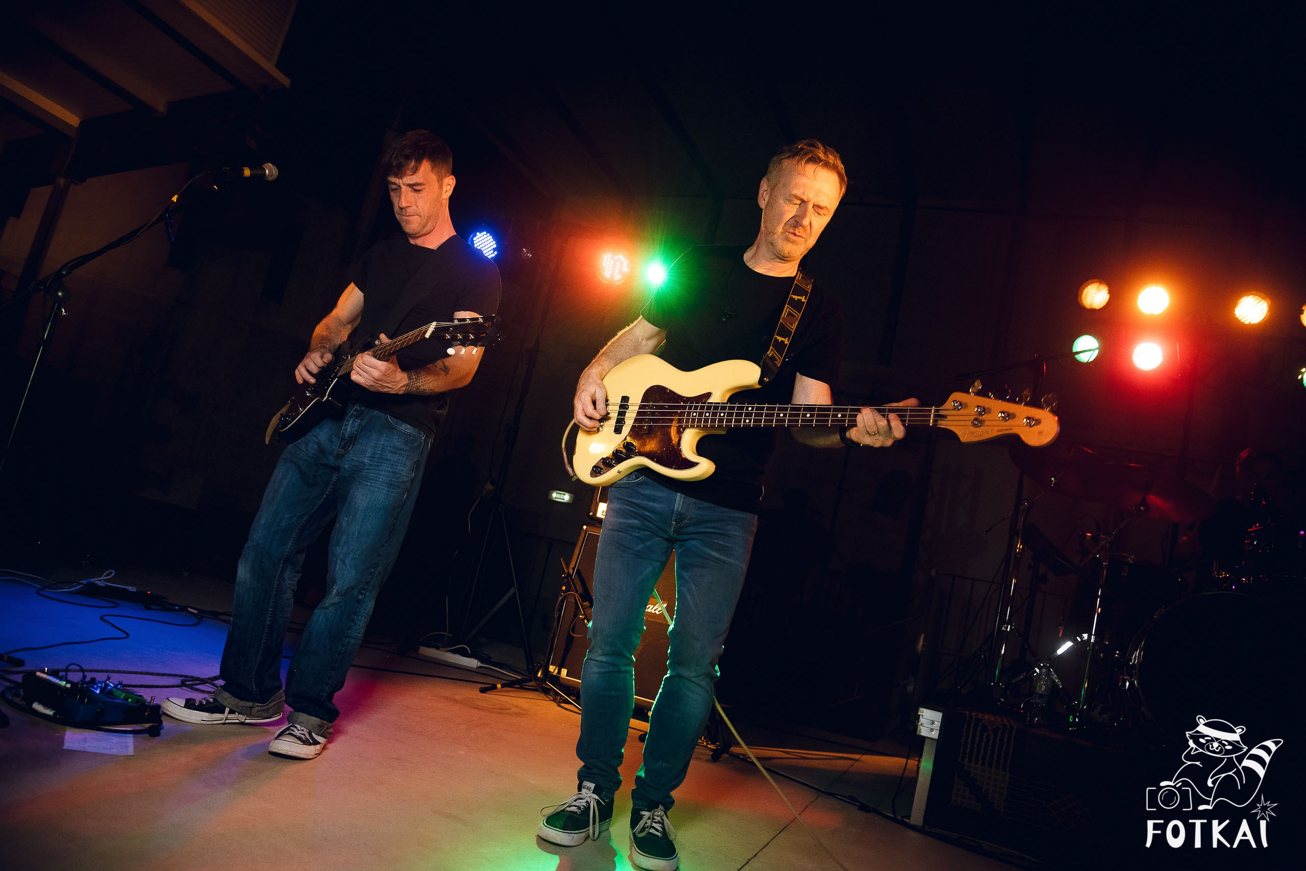 Bryan Adams UK & Greg Bannis — Reportaje fotográfico | Concierto en San Fulgencio | FOTKAI