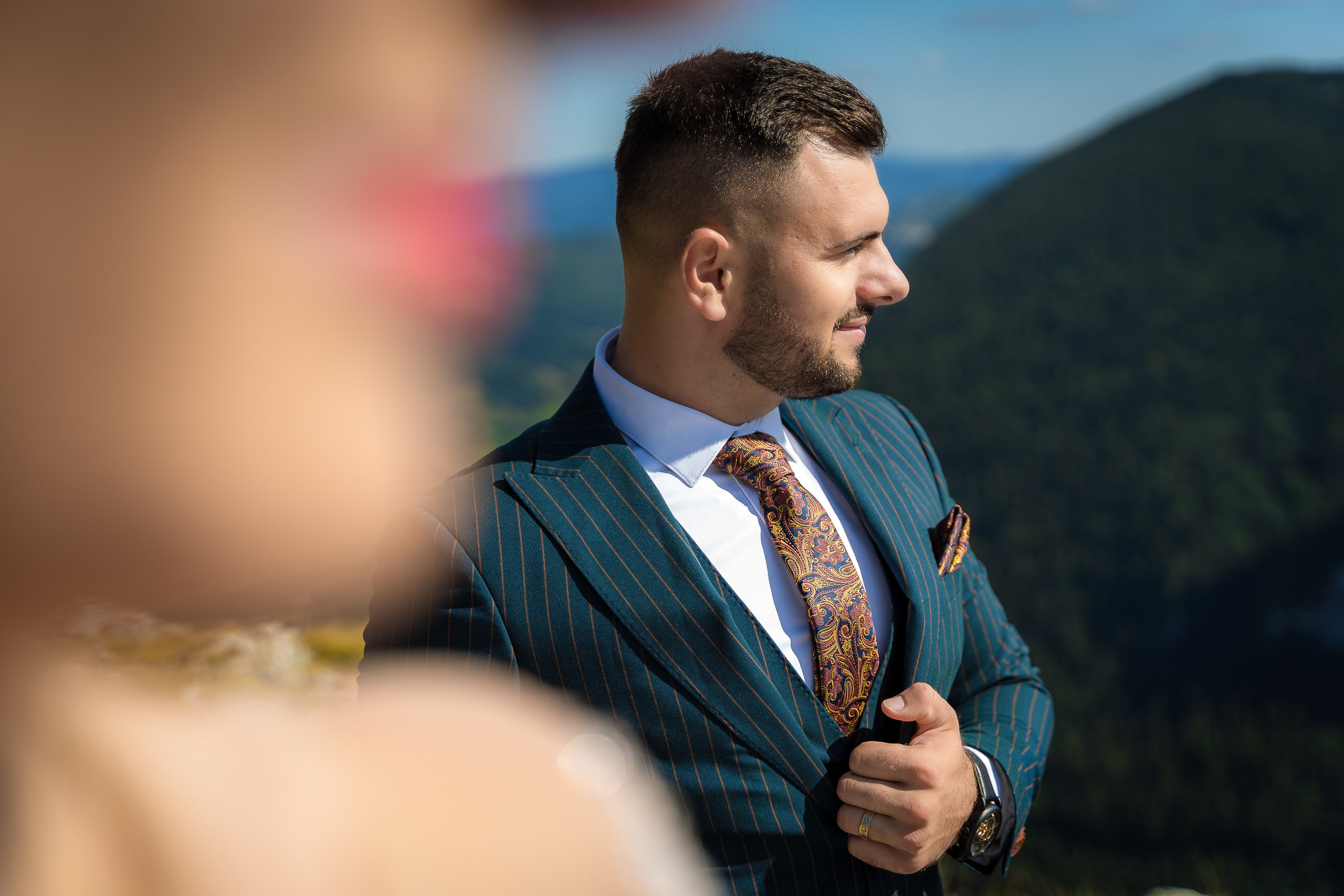 Roxana & Bogdan — Wedding. Marius Doban