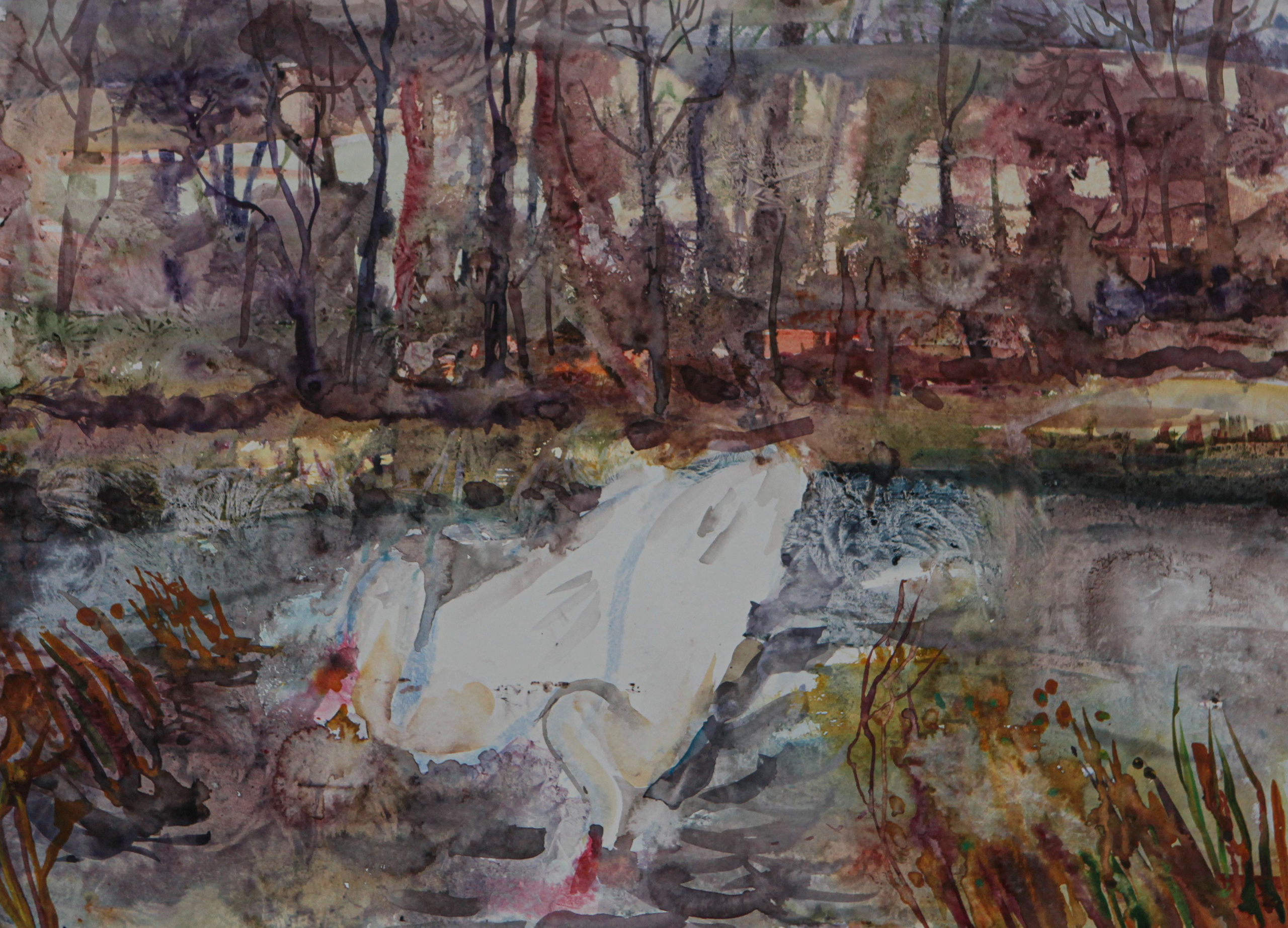 Art of Impressionism and post-impressionism in Glasgow