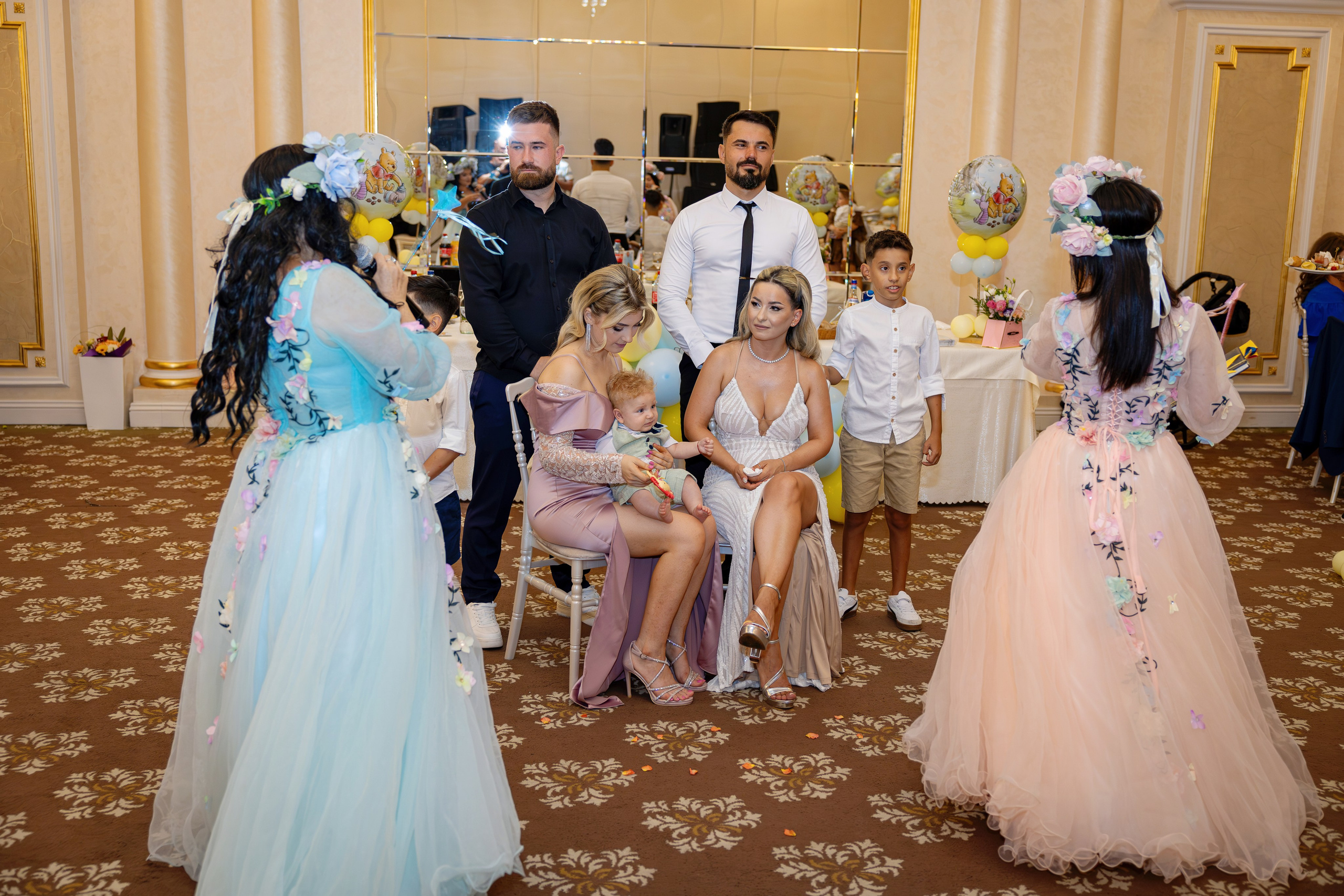 Eric Ionut. Moments By Gub