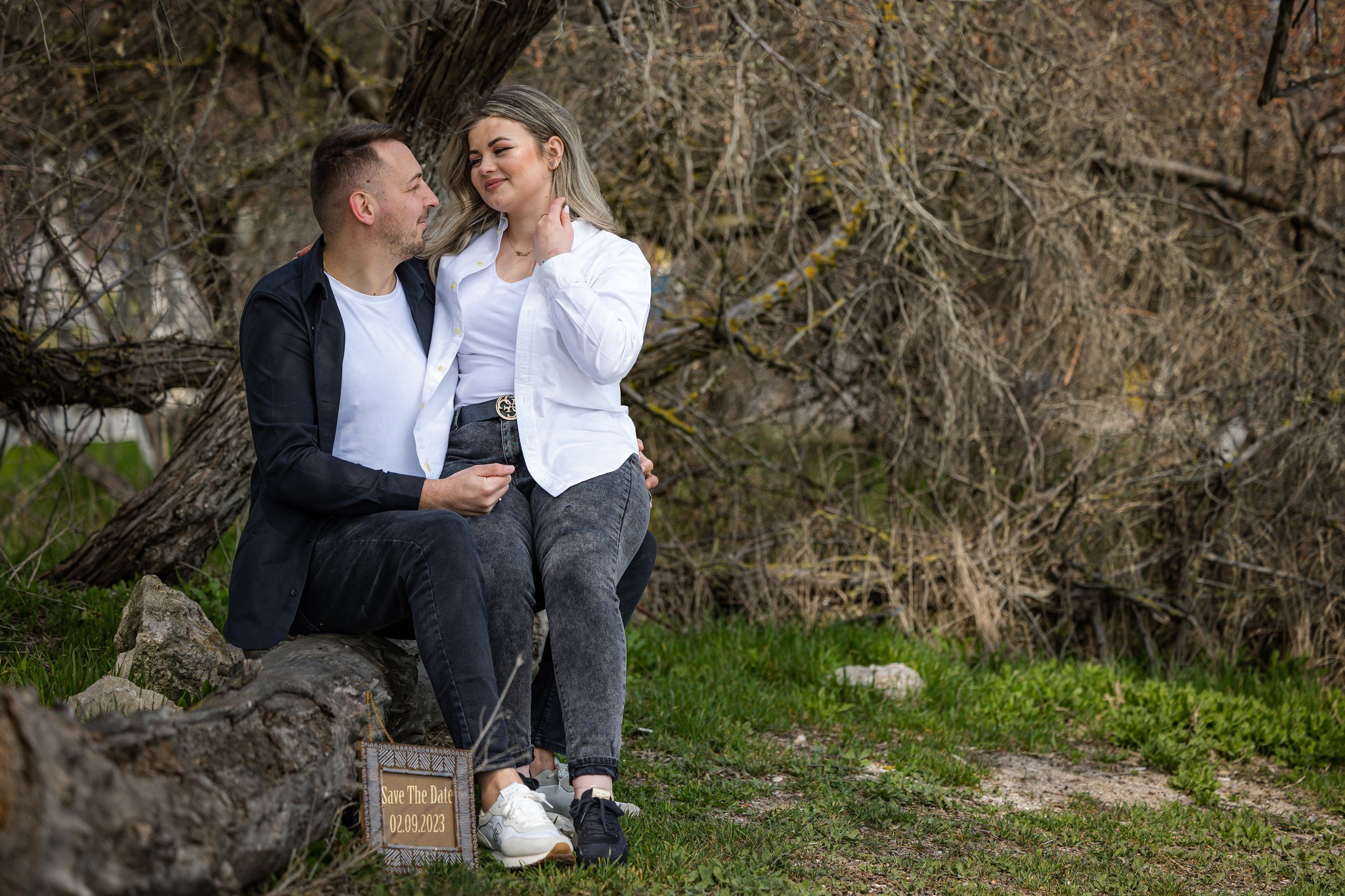 Save The Date - Teodor & Monica. Fotograf Nuntă Constanța - Moments by Gub