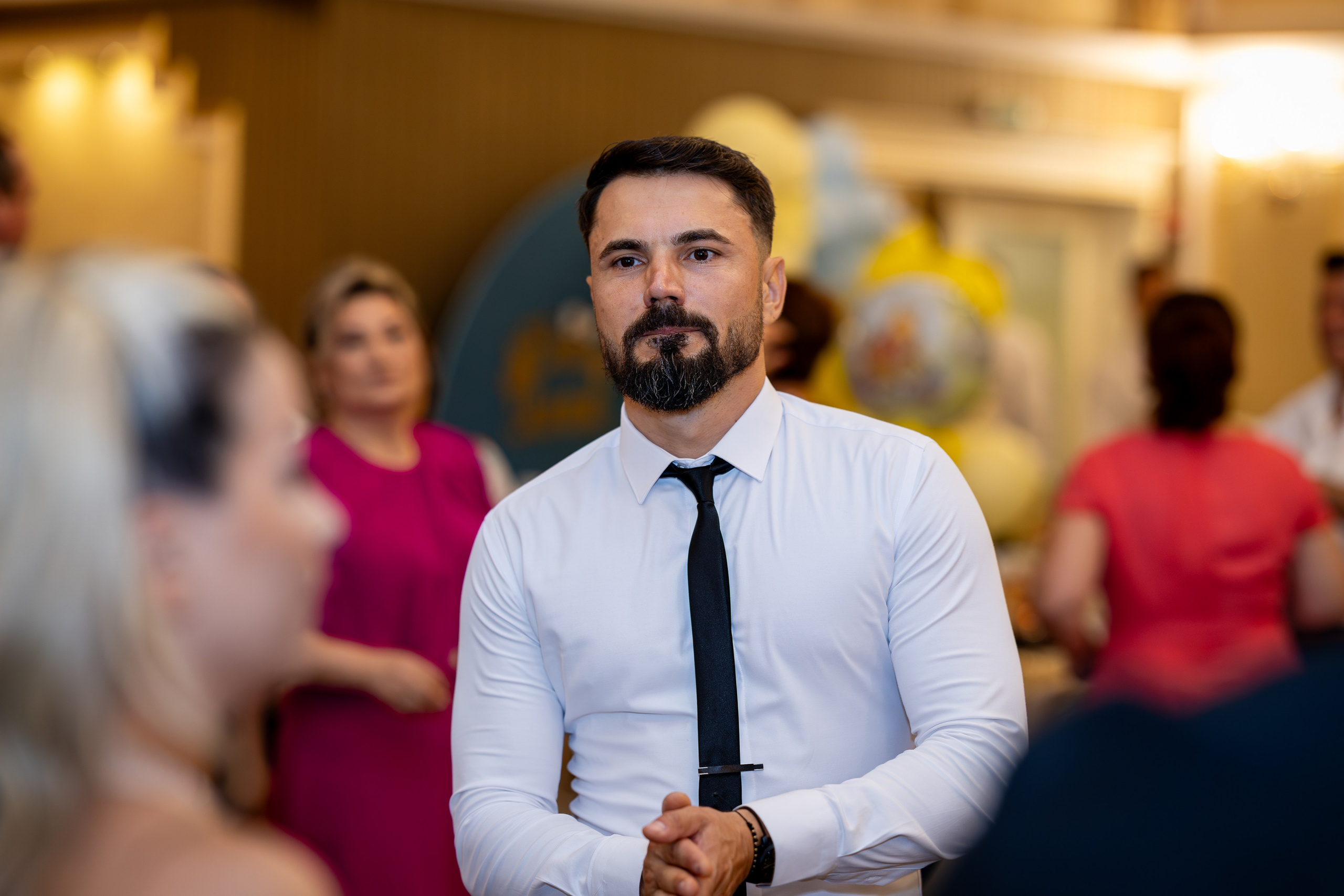 Eric Ionut. Moments By Gub