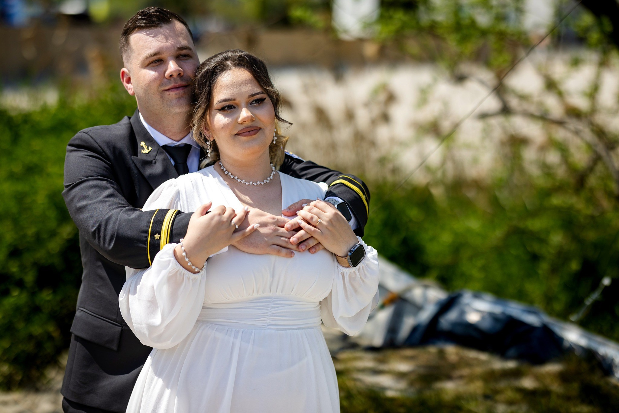 Ramona & Denis. Fotograf Nuntă Constanța - Moments by Gub