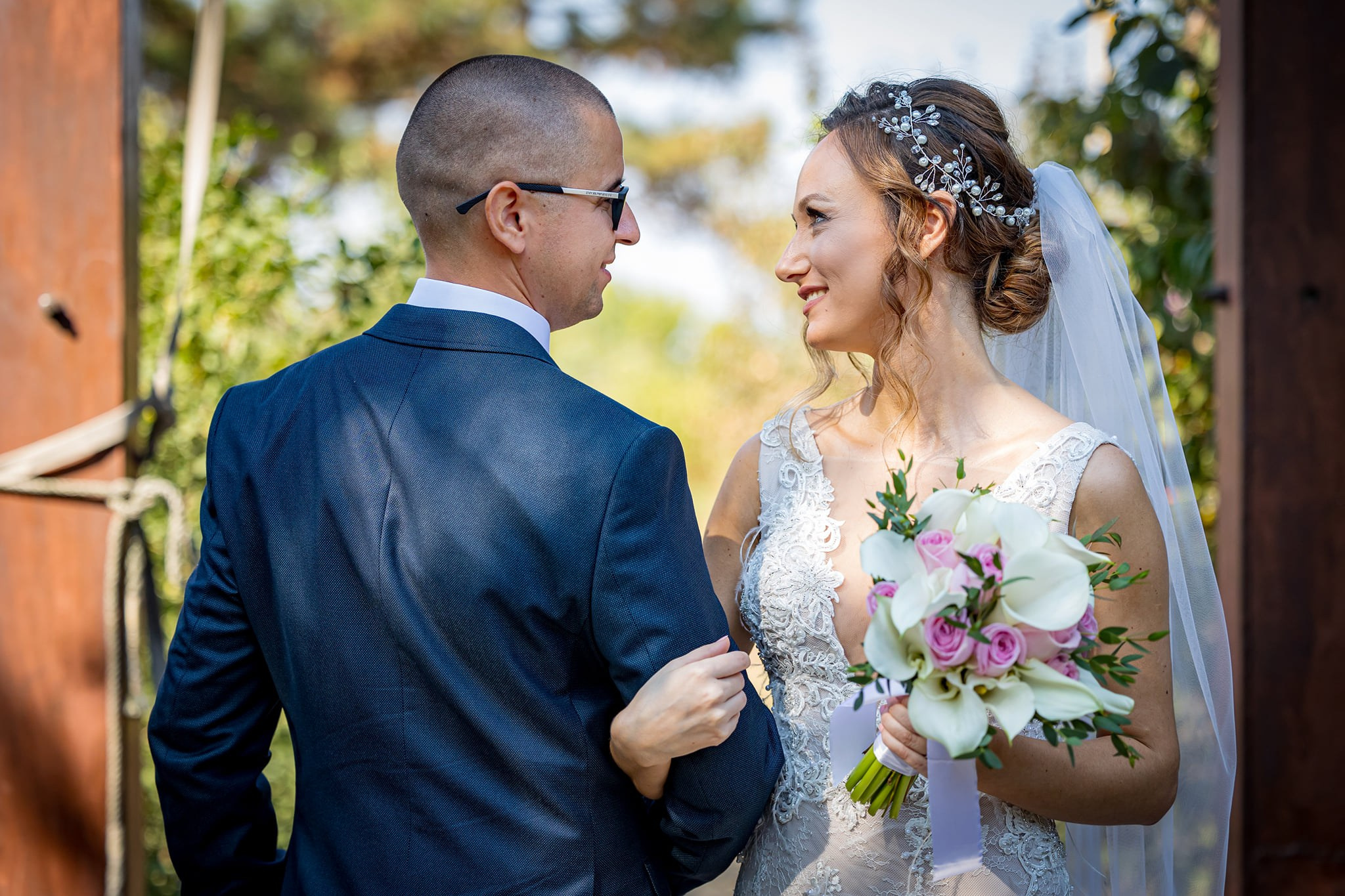 Andrei si Dana. Fotograf Nuntă Constanța - Moments by Gub