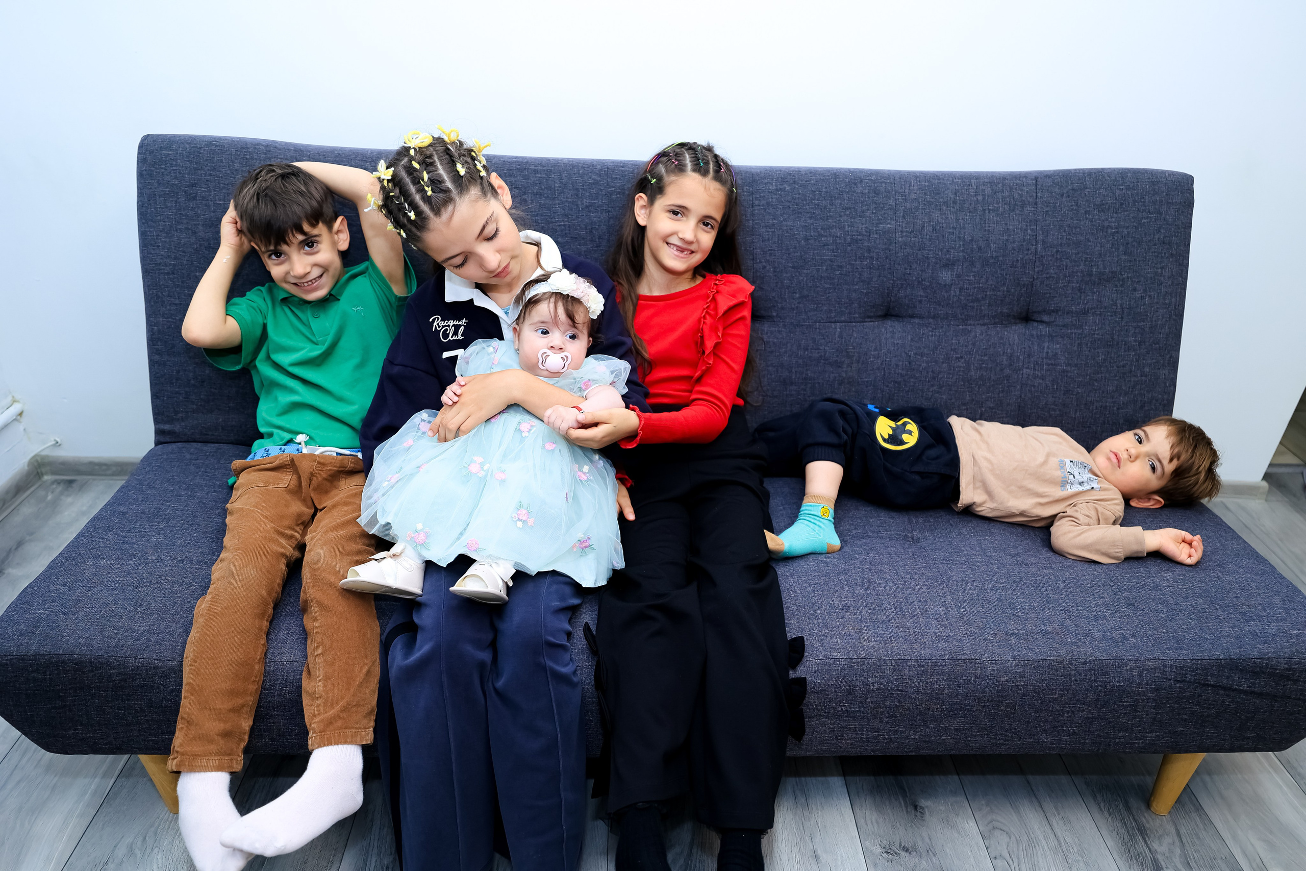 Iris Stefania. Moments By Gub