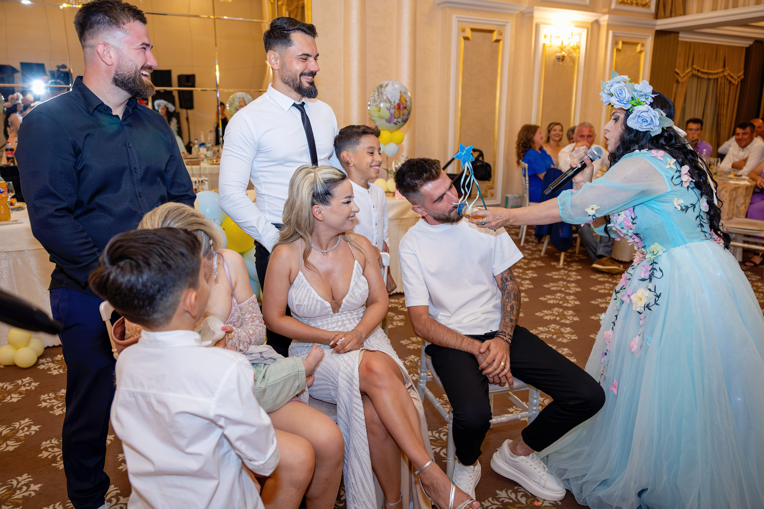 Eric Ionut. Moments By Gub