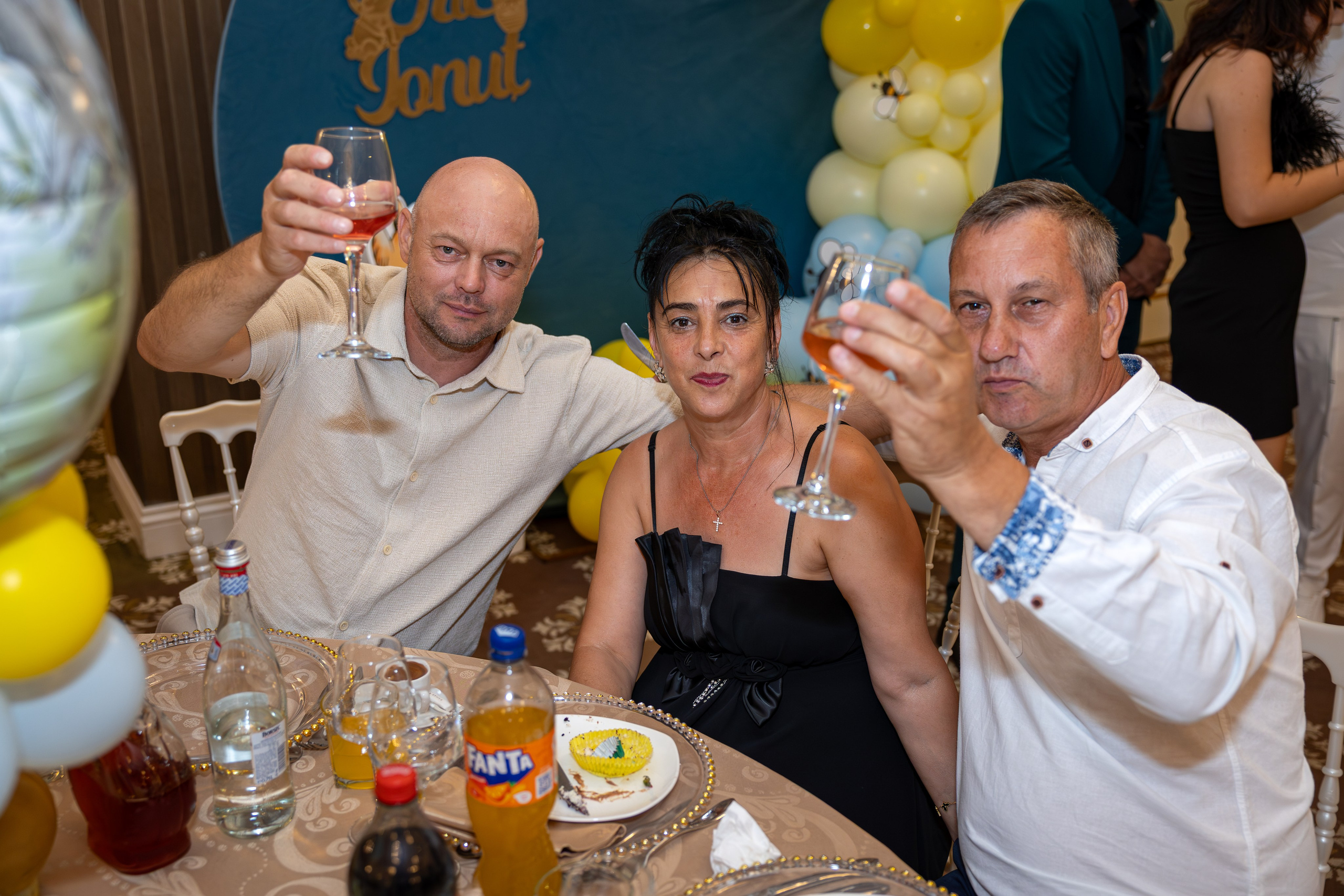 Eric Ionut. Moments By Gub