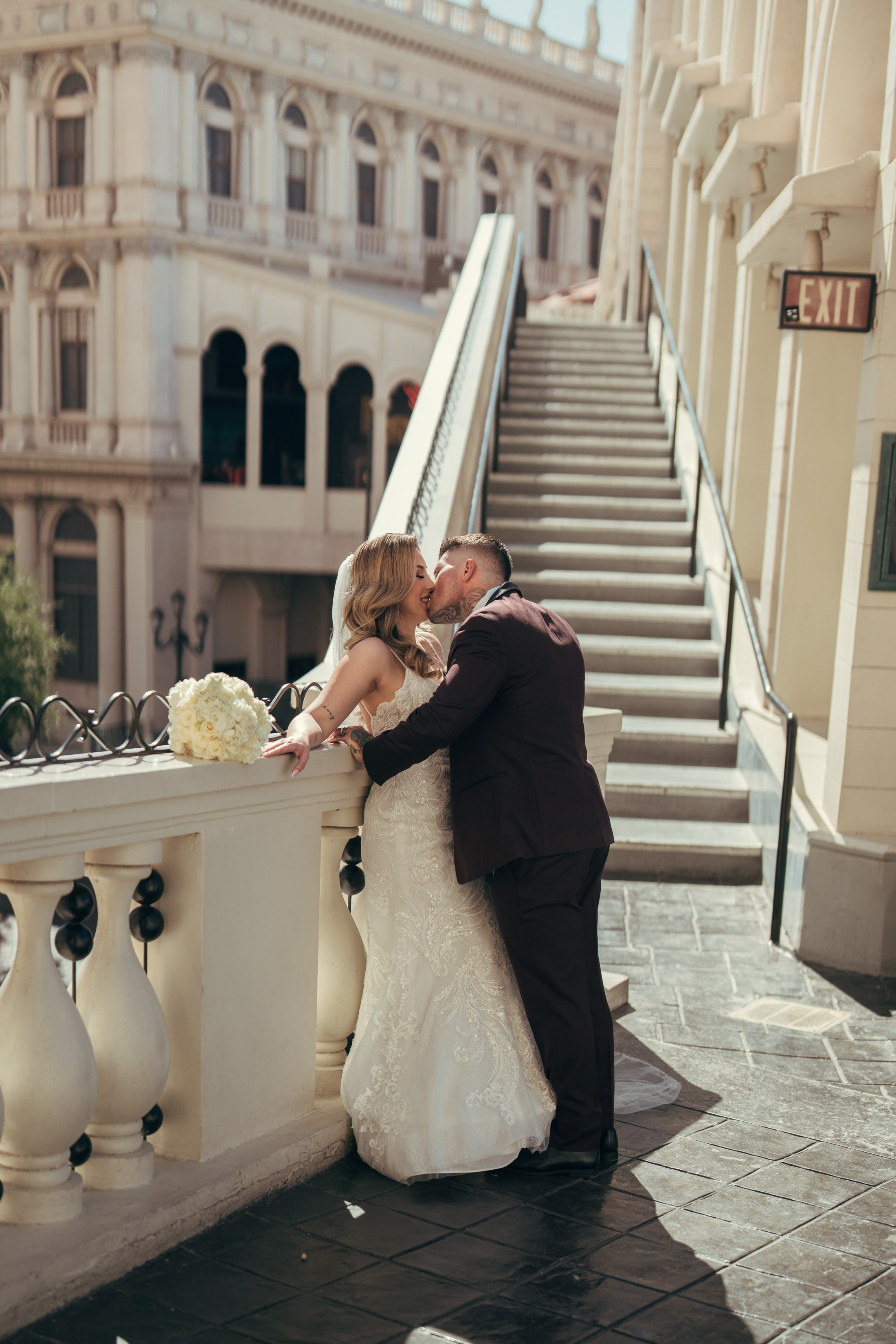 Priscilla&Garry. Wedding & elopement photographer Viktoriya Kravtsov. Las Vegas