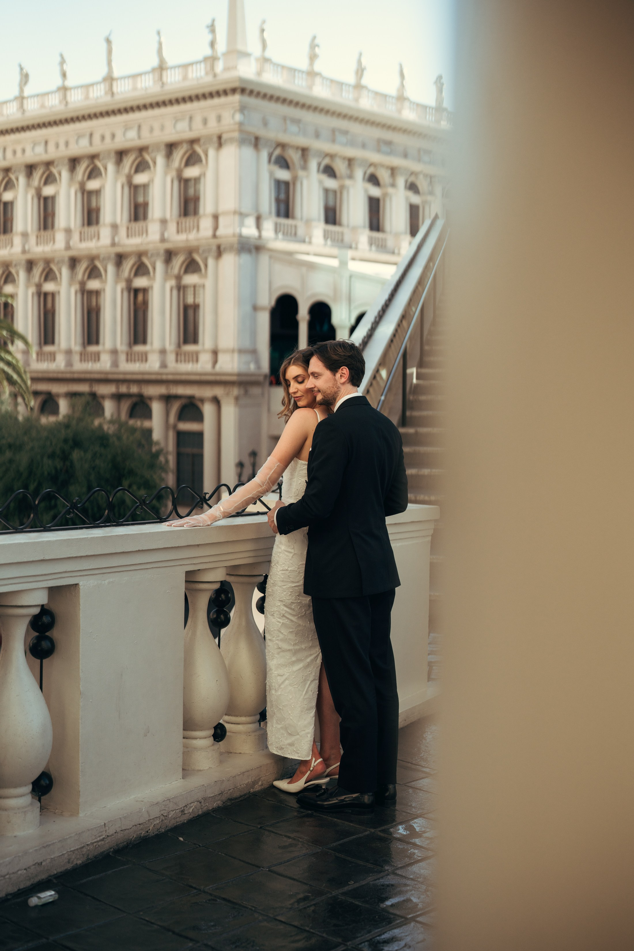Sabrina&Patrick. Wedding & elopement photographer Viktoriya Kravtsov. Las Vegas