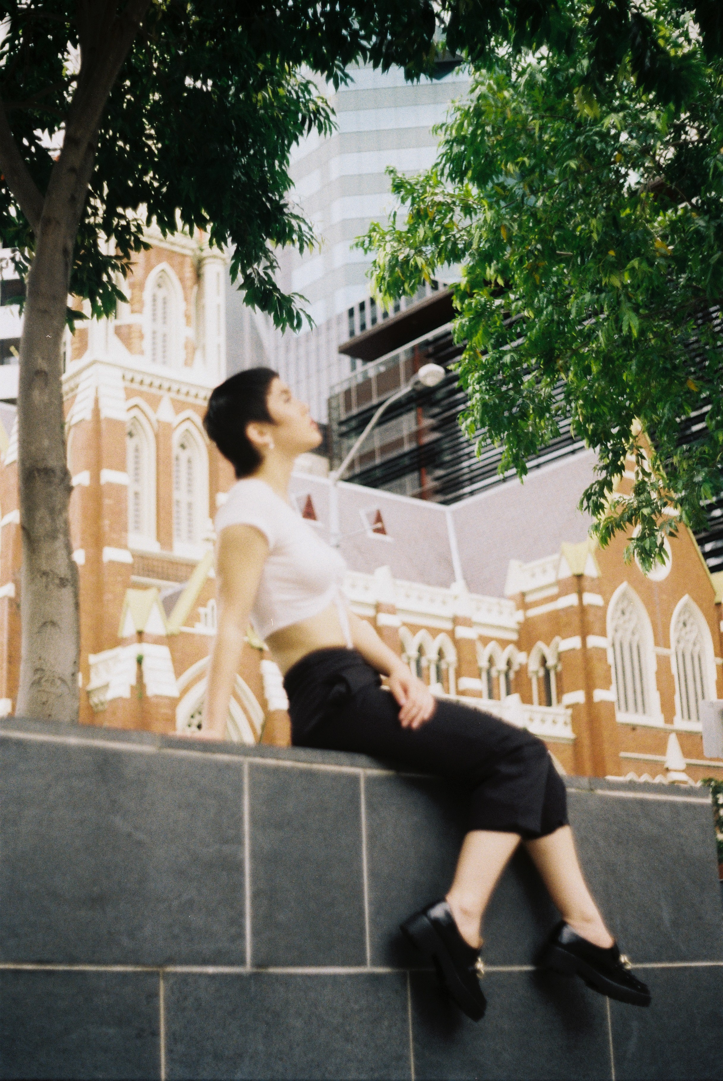 Clair. Film photographer