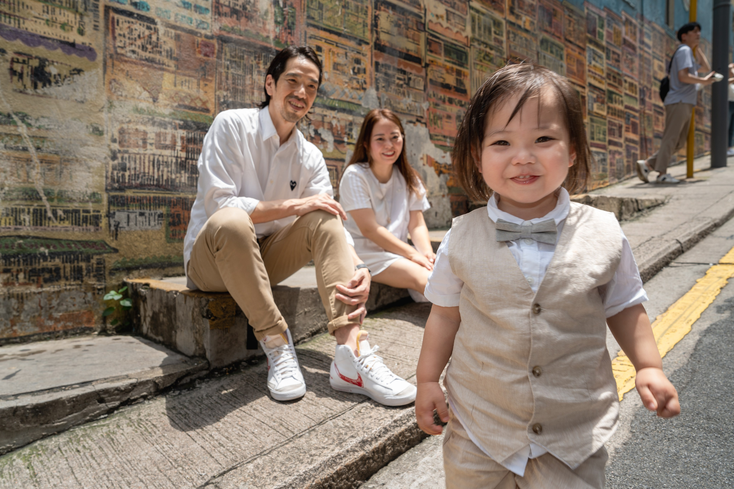 MIHO’S FAMILY. PHOTOGRAPHER IN HONG KONG (WEDDING, FASHION, FAMILY, EVENTS)