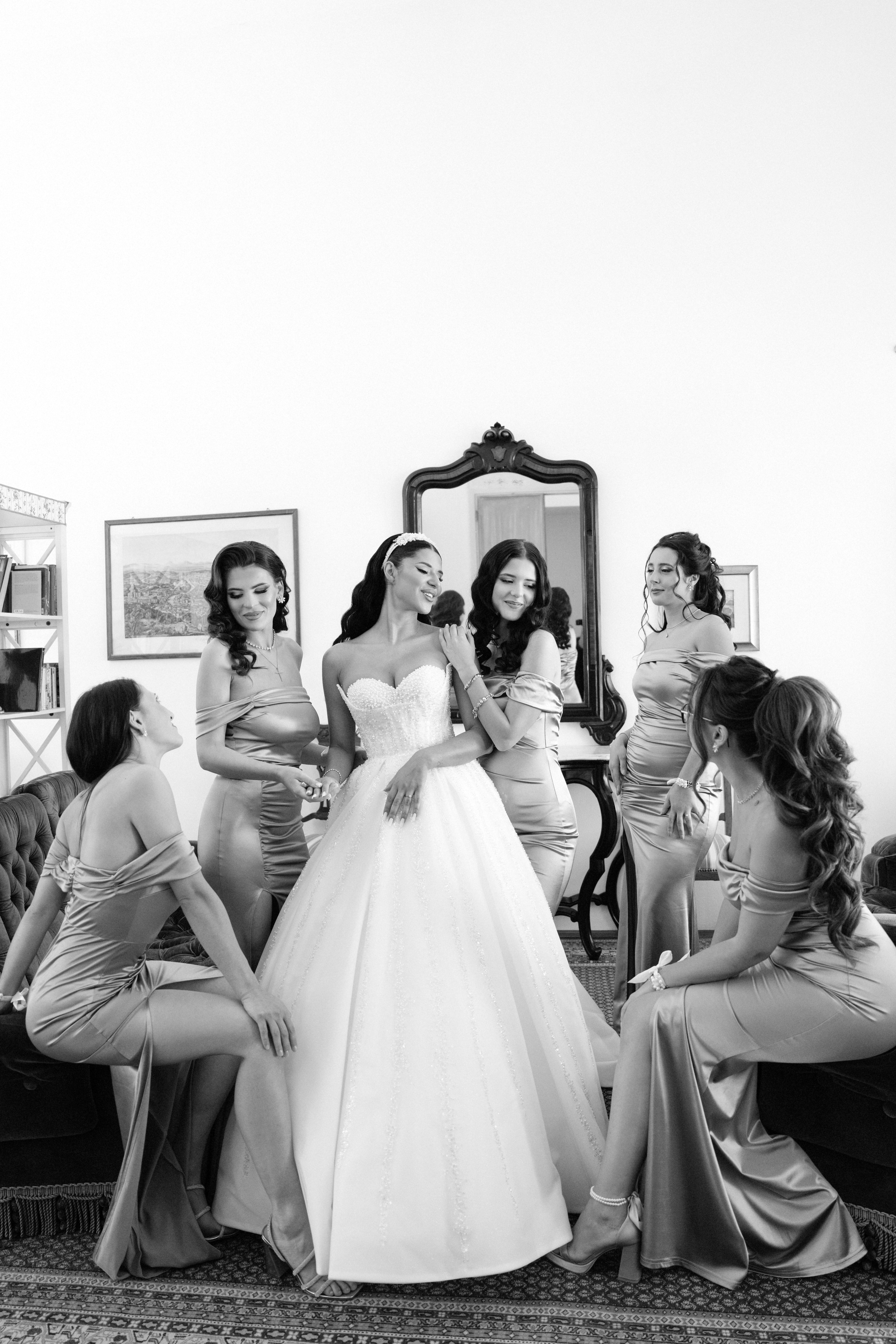 Laura & Razvan. Studio Timis