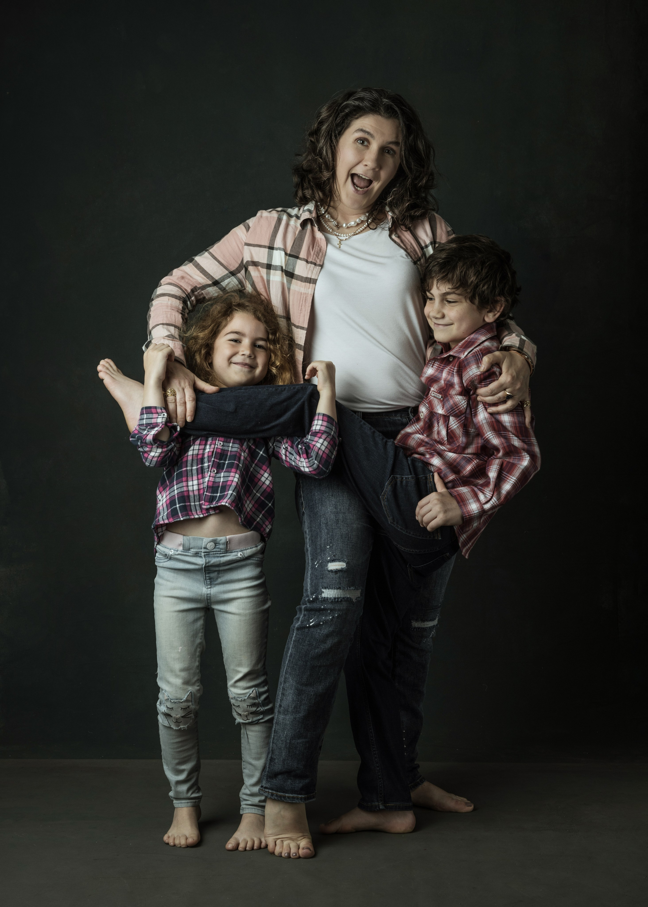 Family photography. Marina Eng. Art Photographer. New York