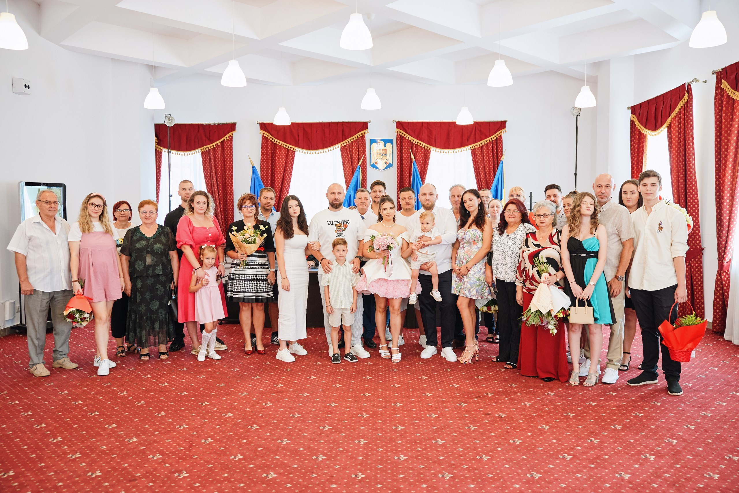 Mădălina ❤️ Costin. Bogdan Vancea | Fotograf Nunta Ploiești