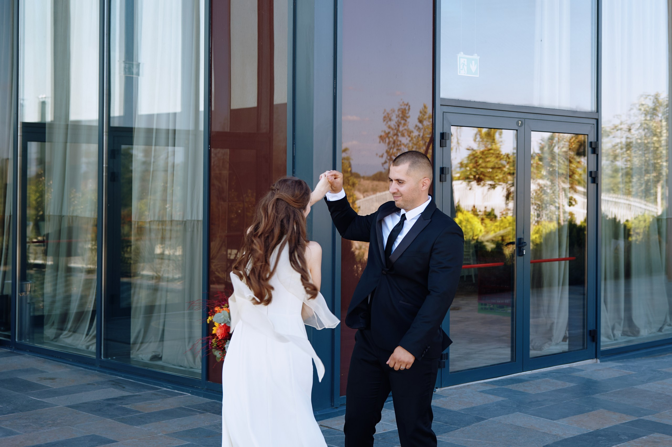 Denisa & Alex. Bogdan Vancea | Fotograf Nunta Ploiești