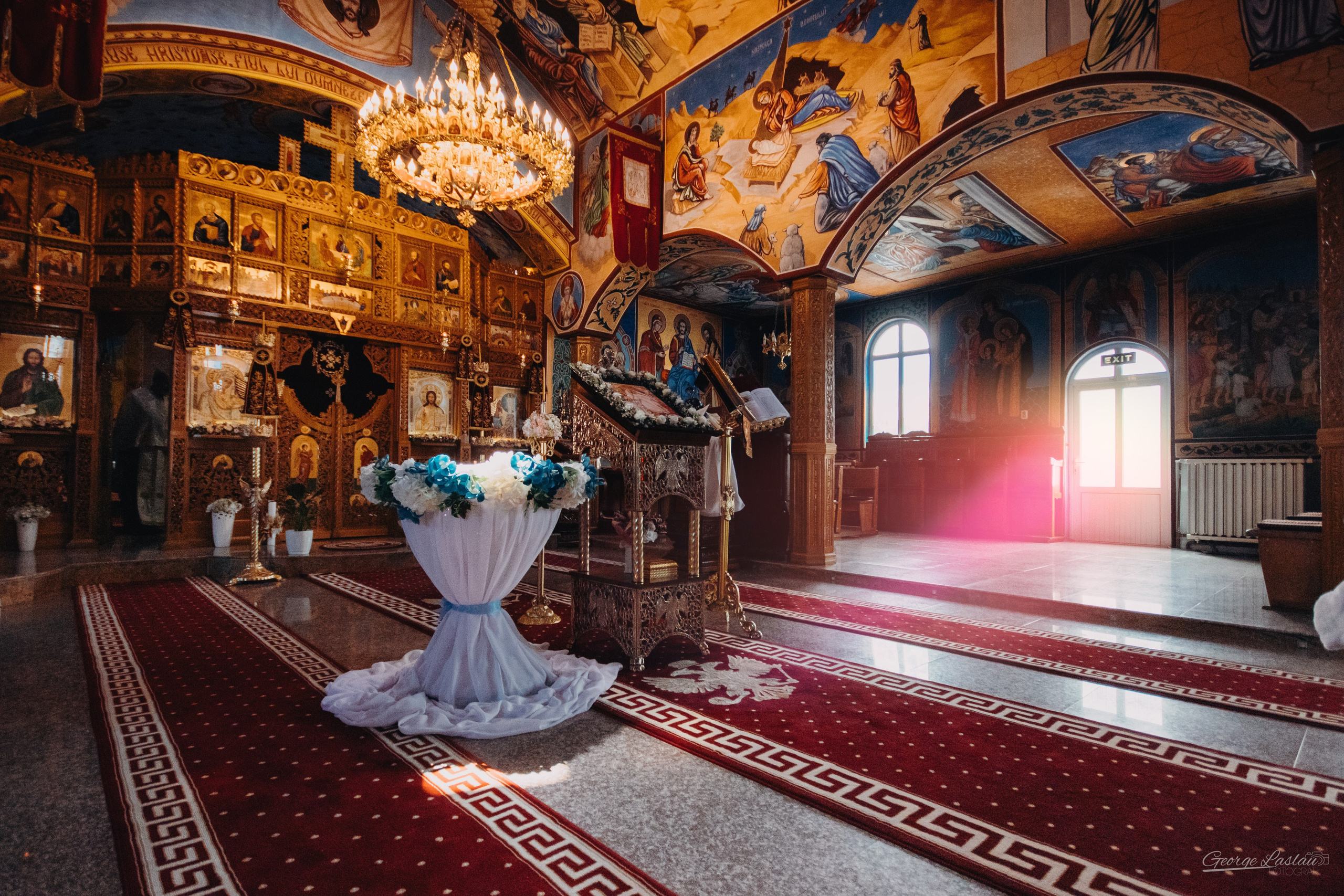 Eric Cristian. George Laslău Fotograf — ❤️ Eu nu fotografiez — eu imortalizez sentimente reale 📷