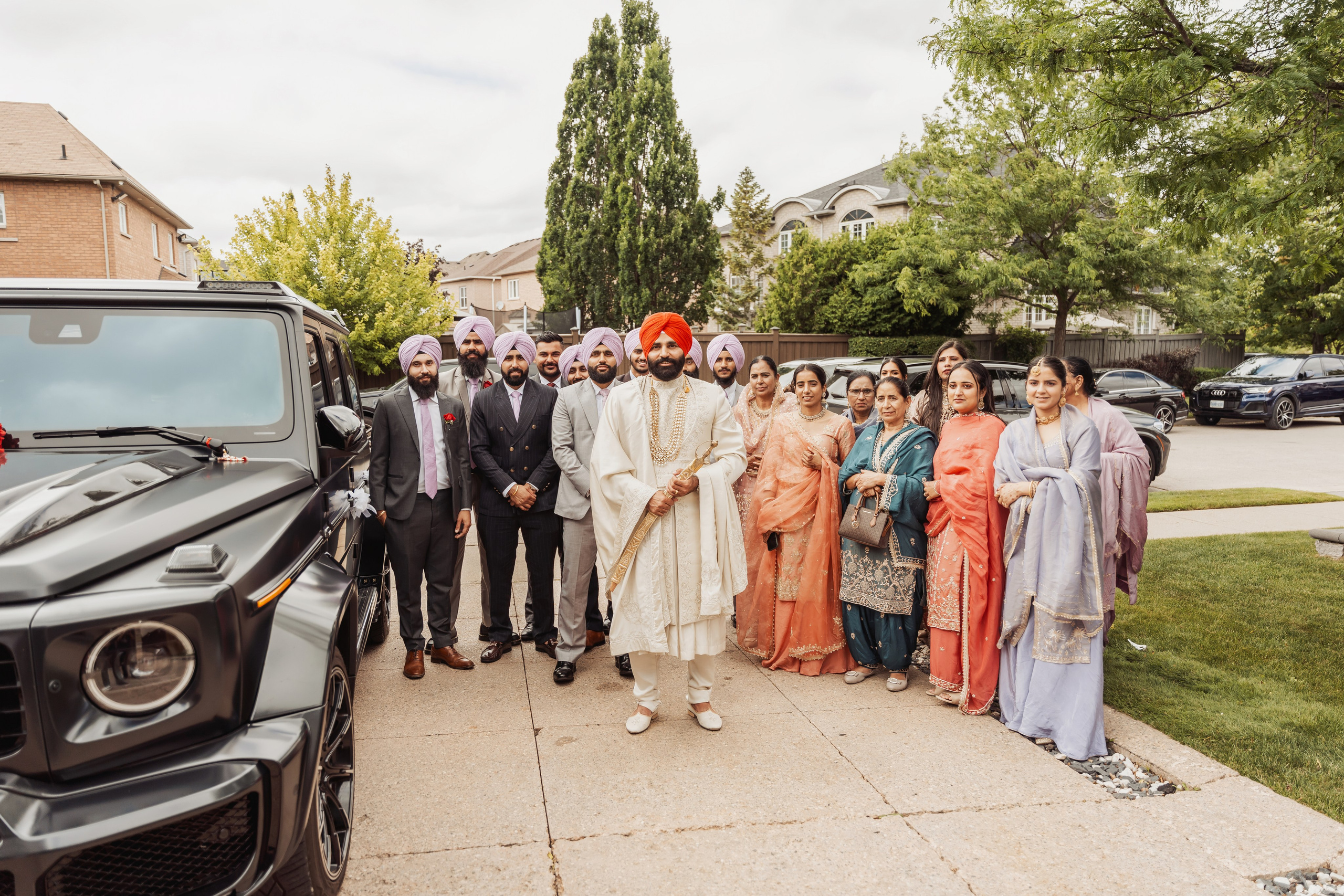 Gagan & Jasmeen. Wedding Photographer & Cinematographer studios