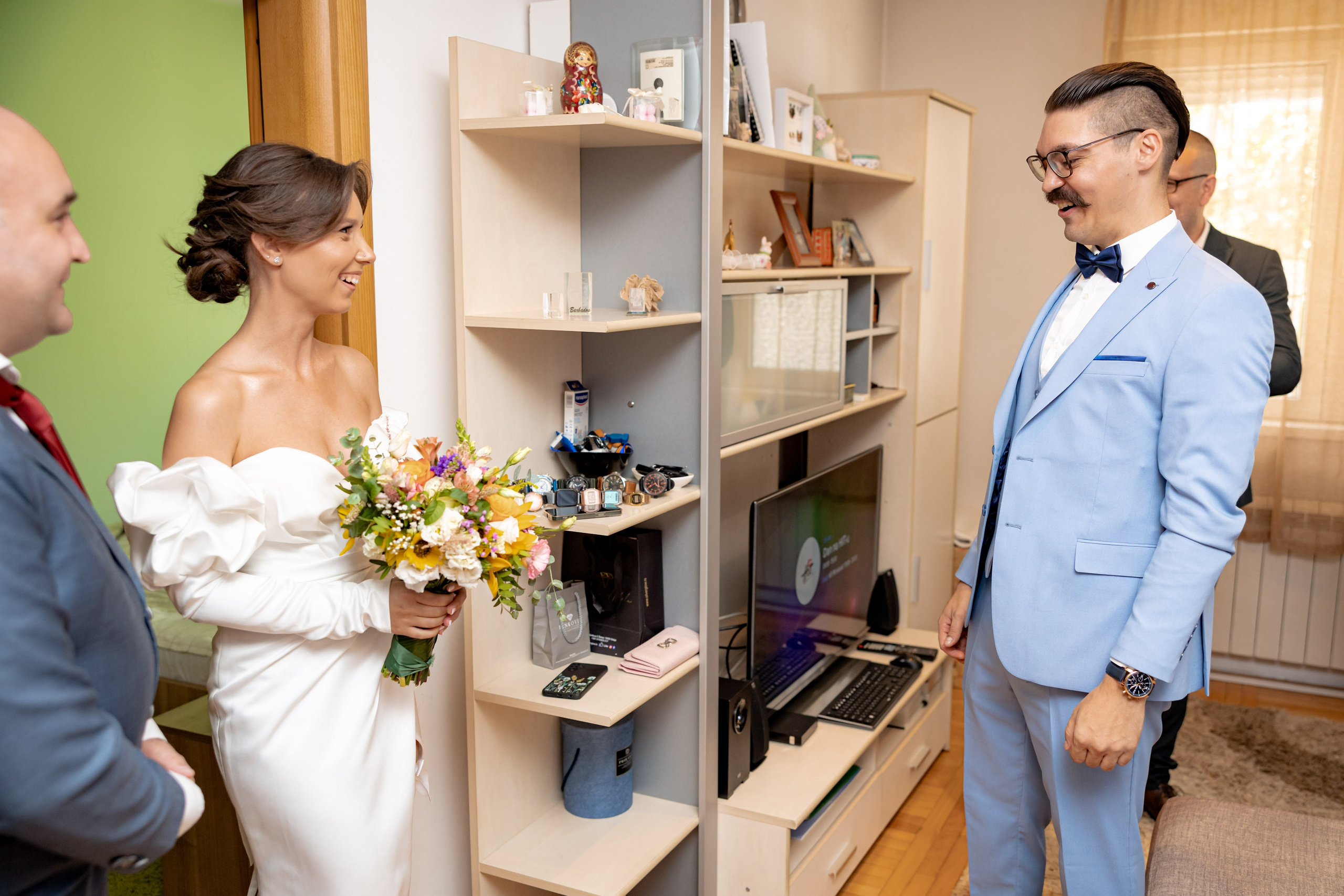 Vanja&Goran. Fotografisanje svadbi, Novi Sad|Dream Point Wedding