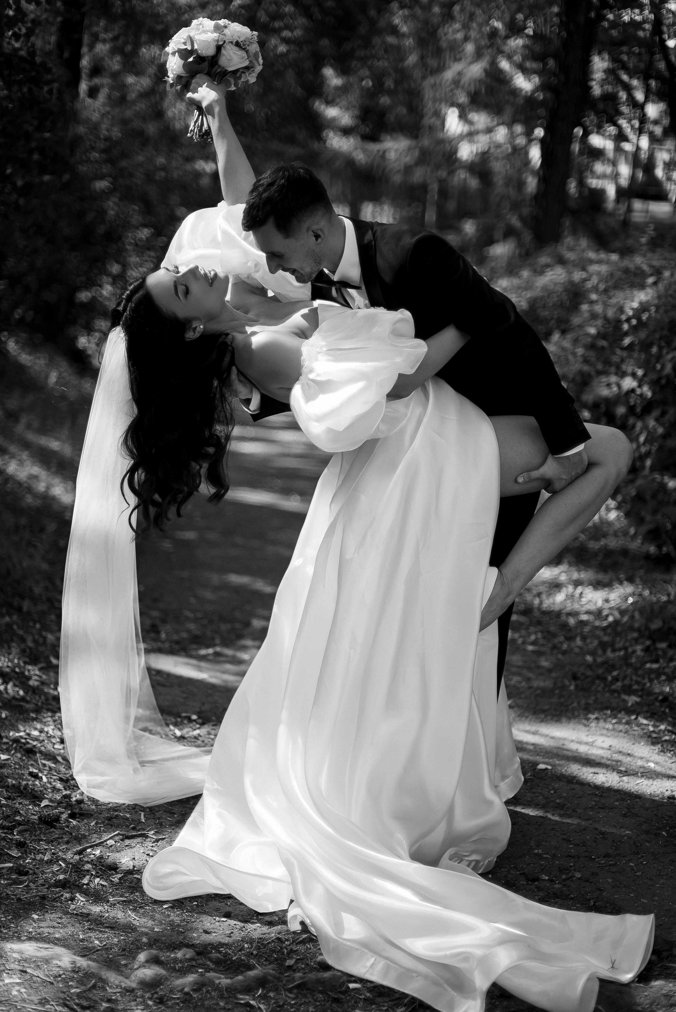 Ольга & Андрей. Свадебный и семейный фотограф Екатерина Шестакова