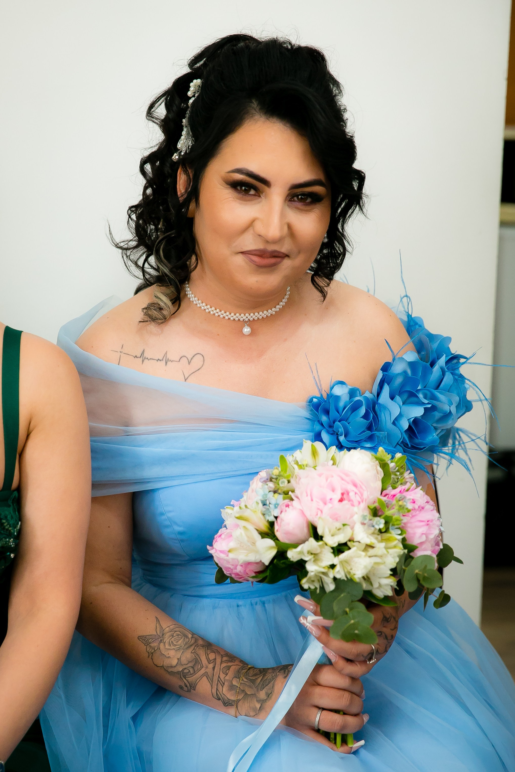 Cătălina & Marian 💙 Cununie civilă. DP Events — echipă foto-video din București, capturăm emoții și transformăm momentele în amintiri autentice