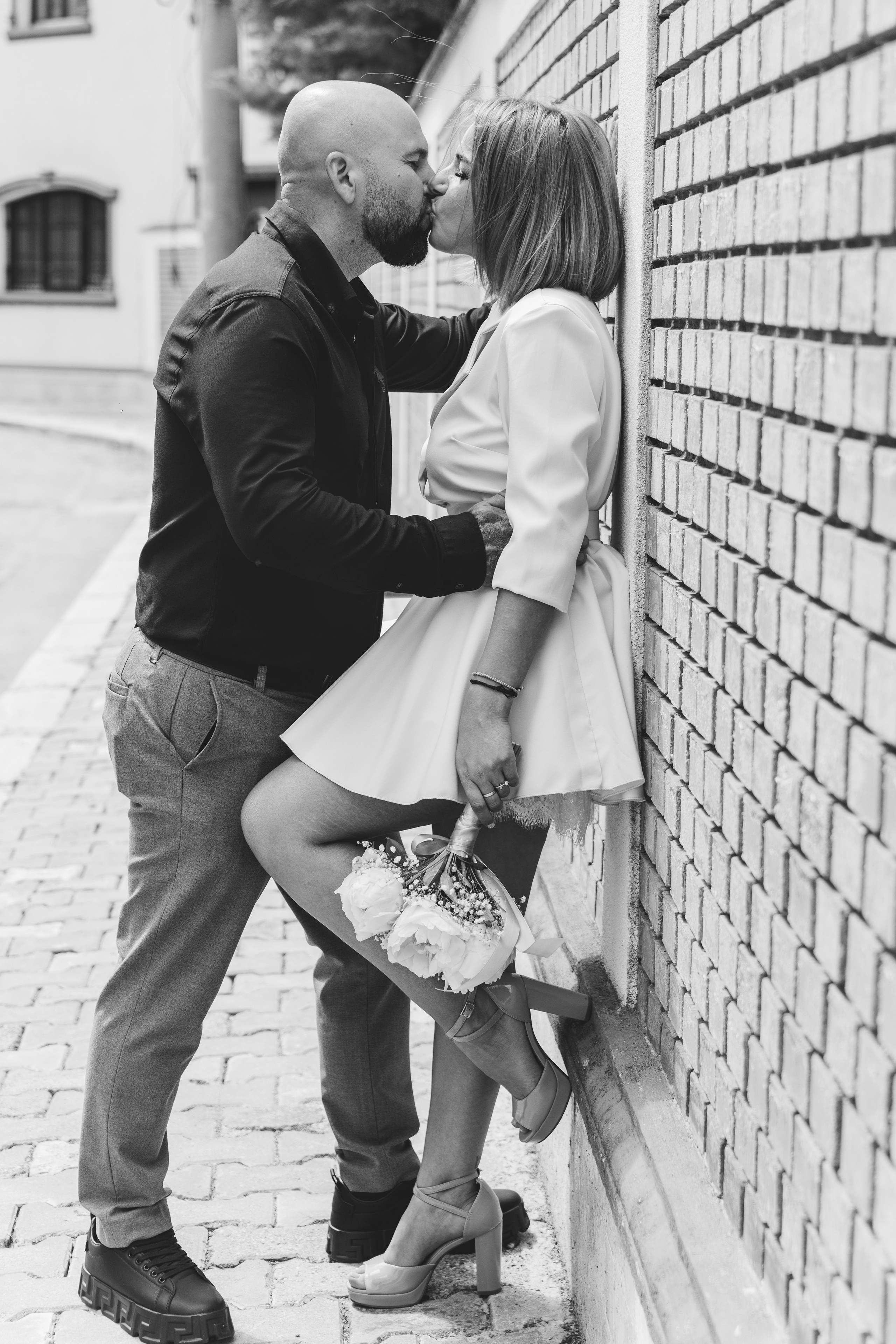 Andreea & Marius. Lucian Dedeu — Fotograf